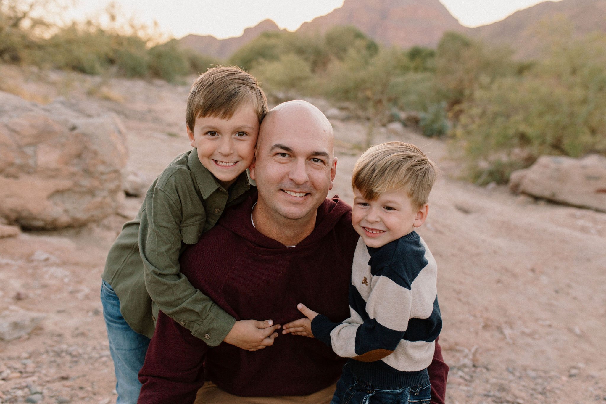 Mesa Arizona Family Photographer