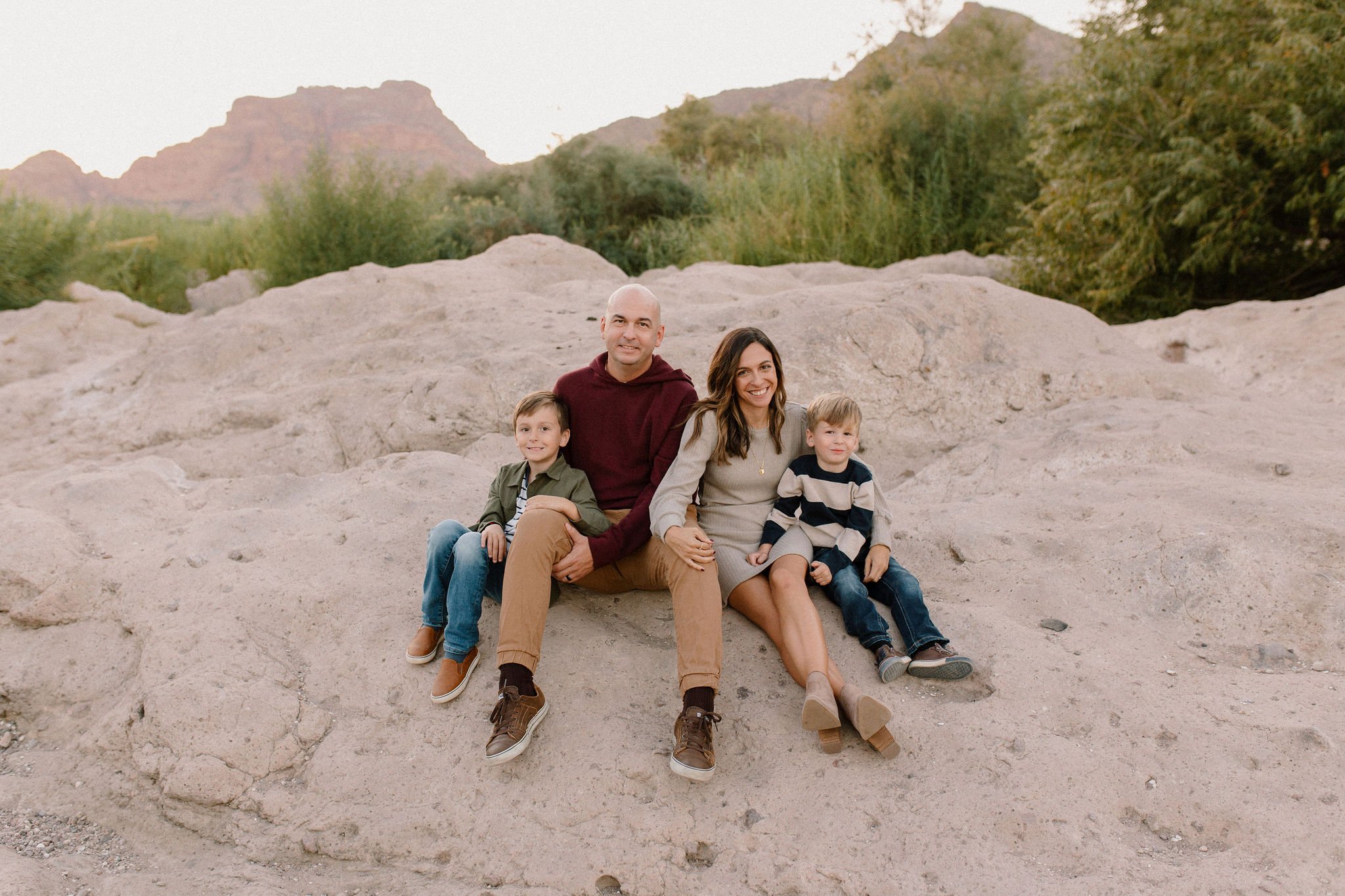 Mesa Arizona Family Photographer