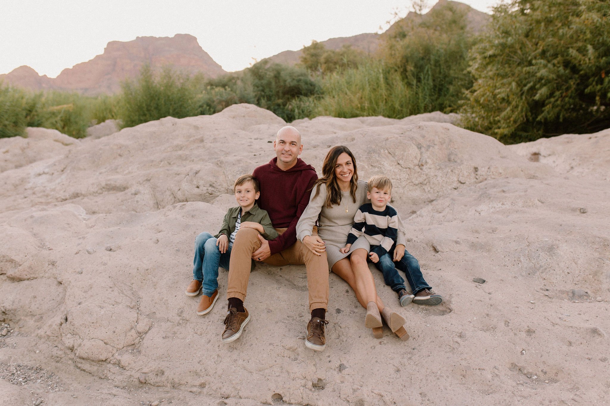 Mesa Arizona Family Photographer