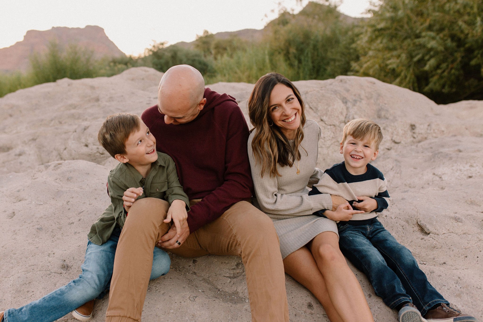 Mesa Arizona Family Photographer
