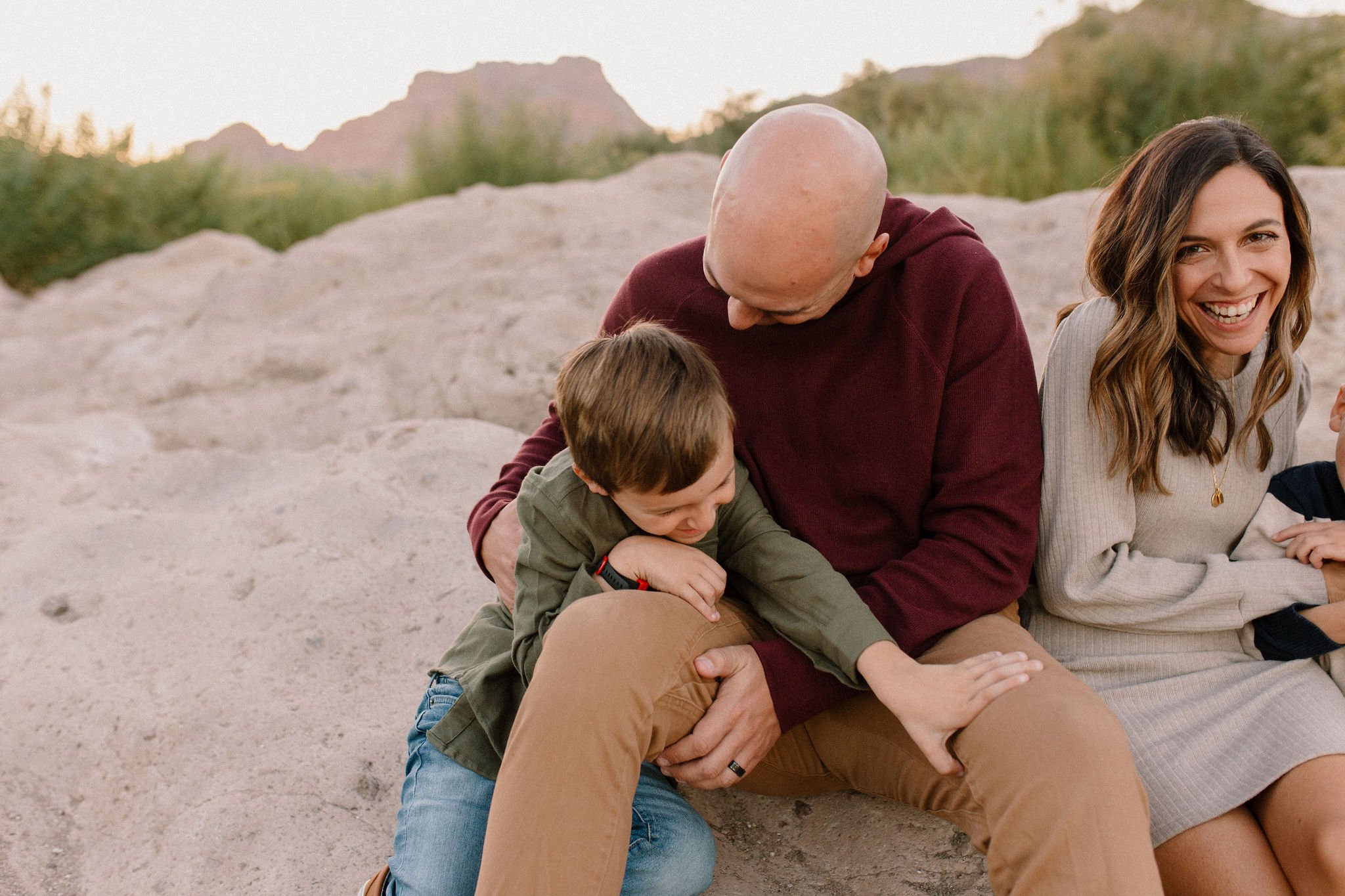 Mesa Arizona Family Photographer