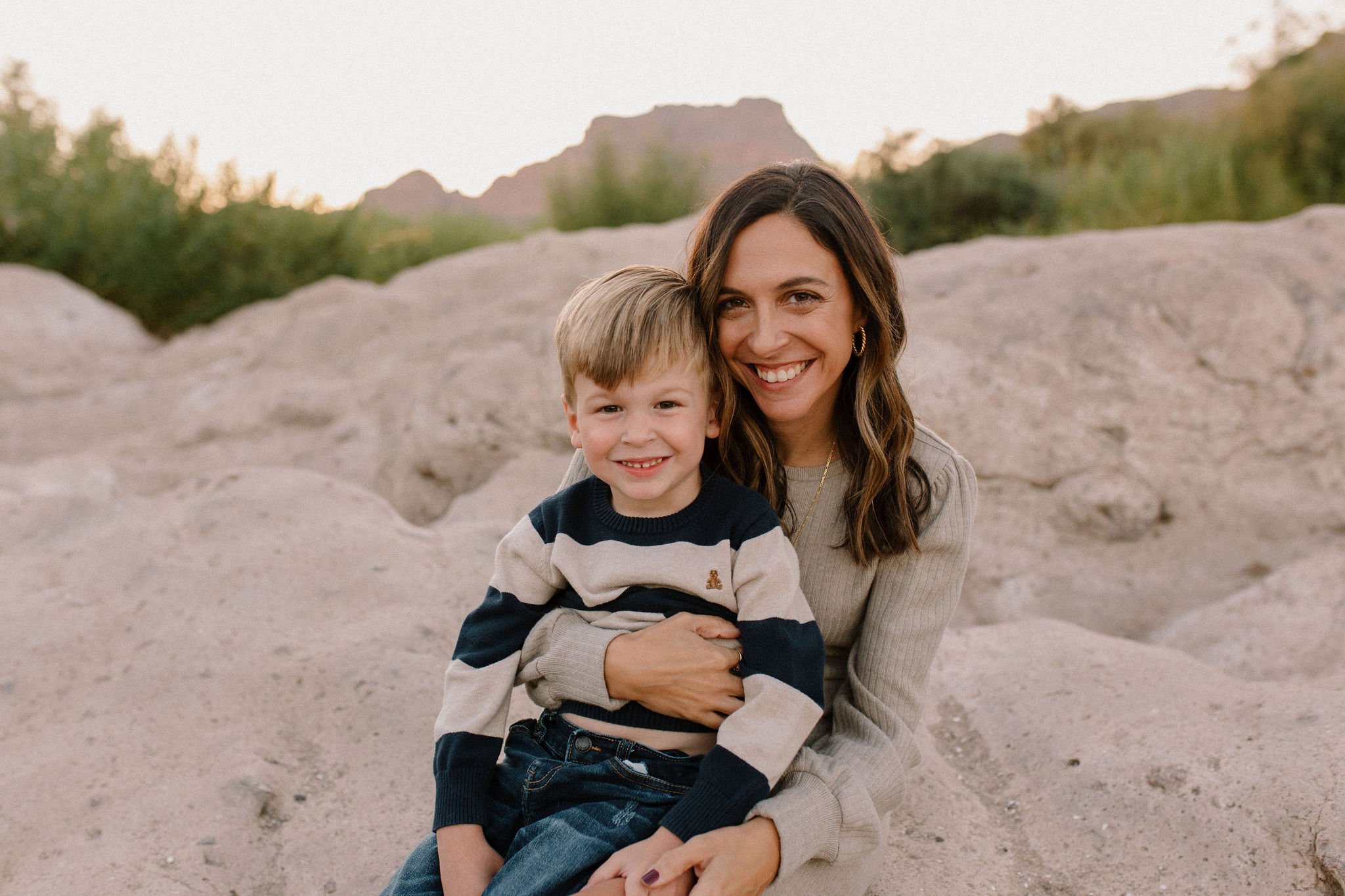 Mesa Arizona Family Photographer