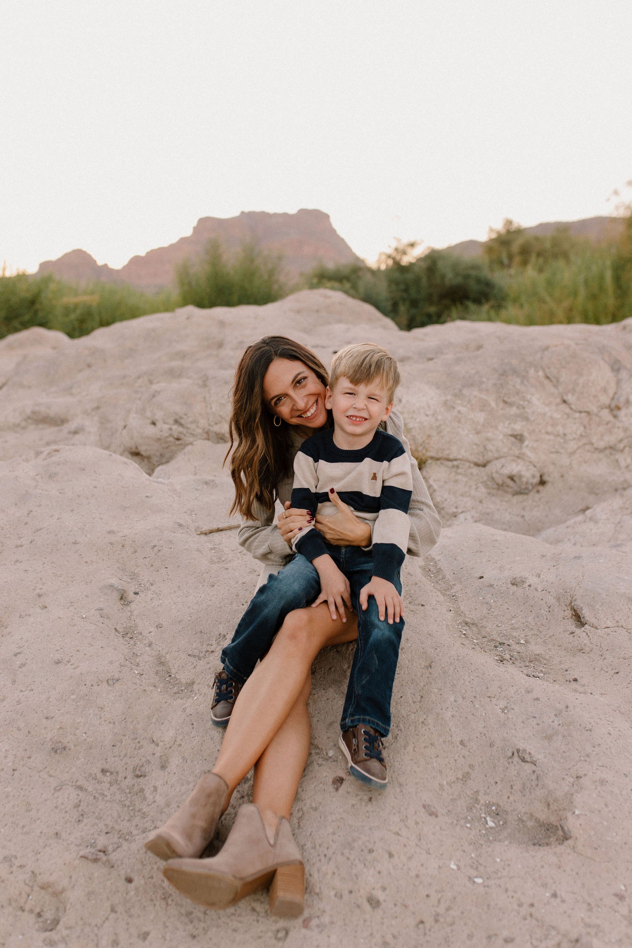 Mesa Arizona Family Photographer