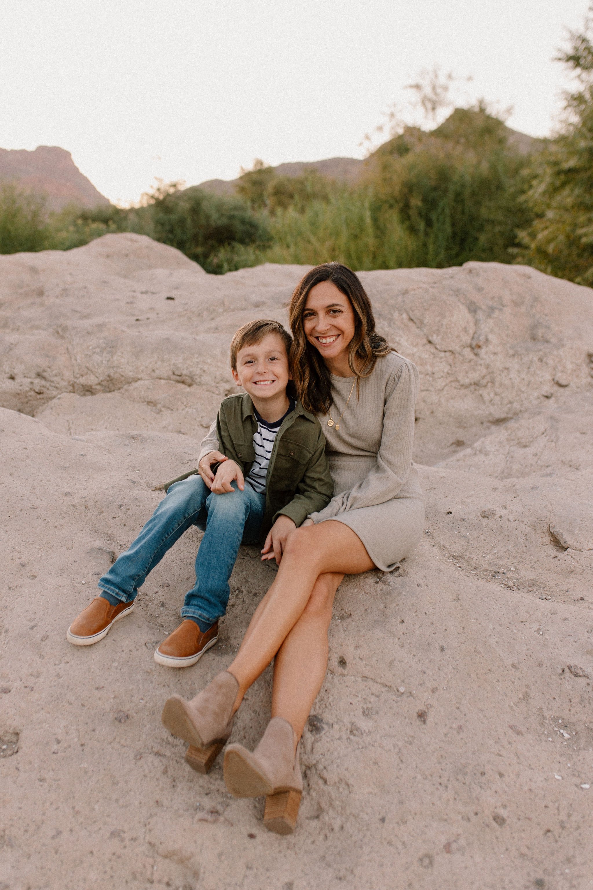 Mesa Arizona Family Photographer