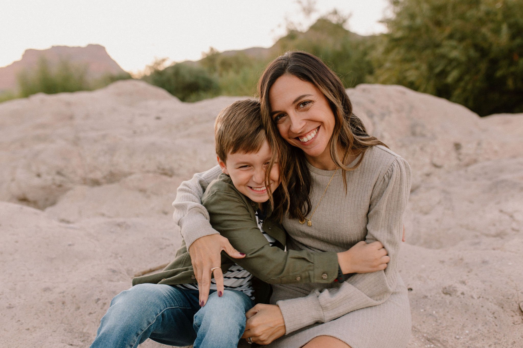 Mesa Arizona Family Photographer