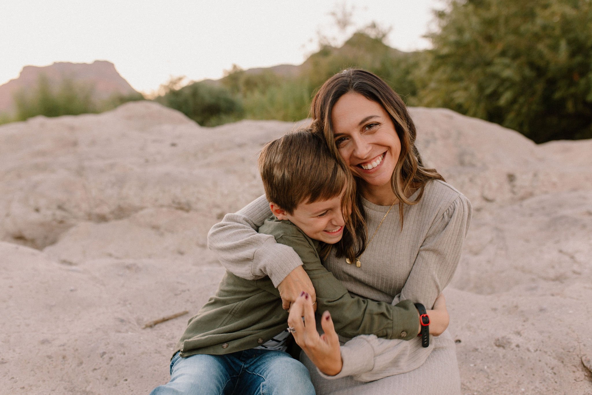 Mesa Arizona Family Photographer