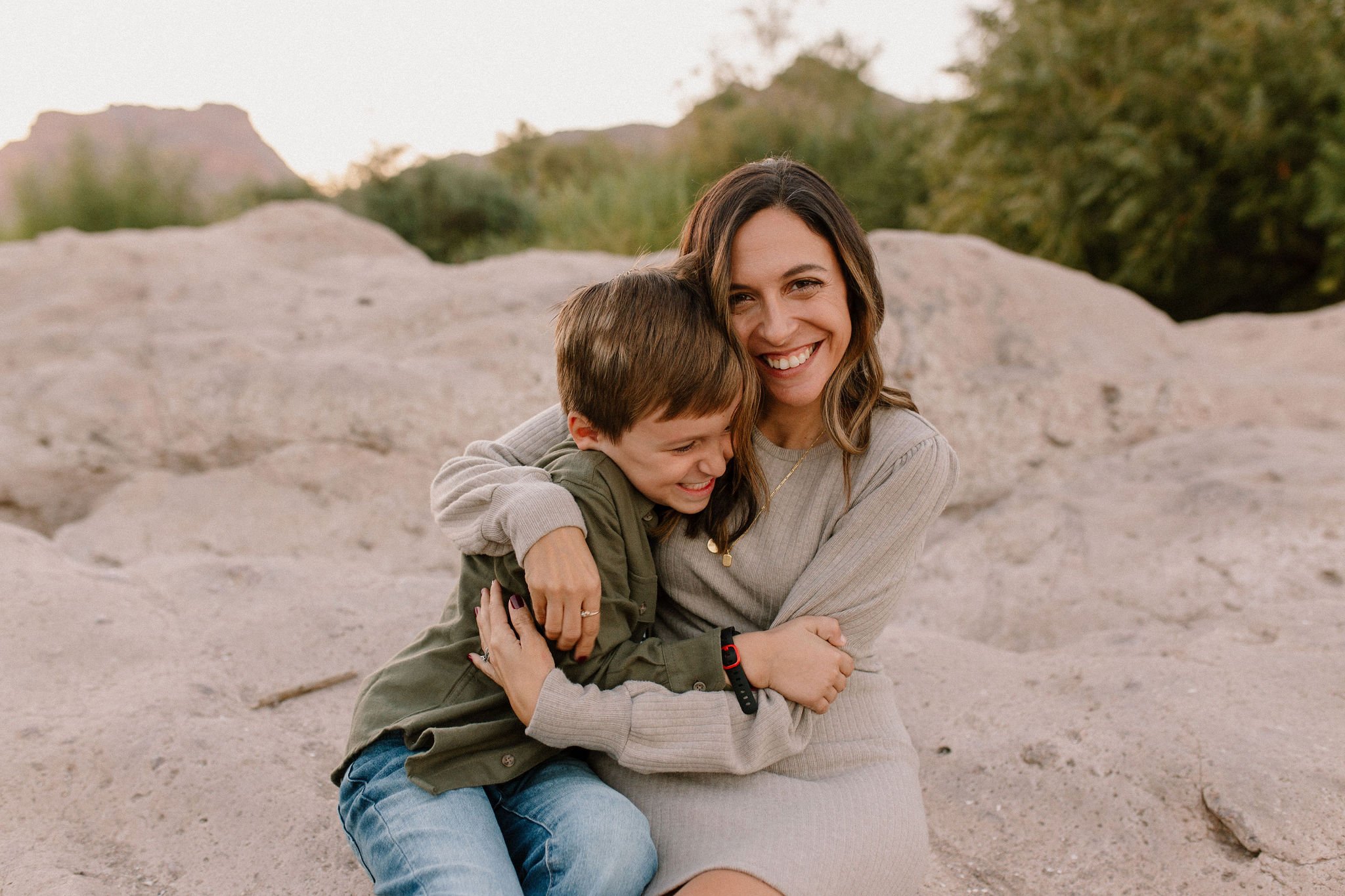 Mesa Arizona Family Photographer
