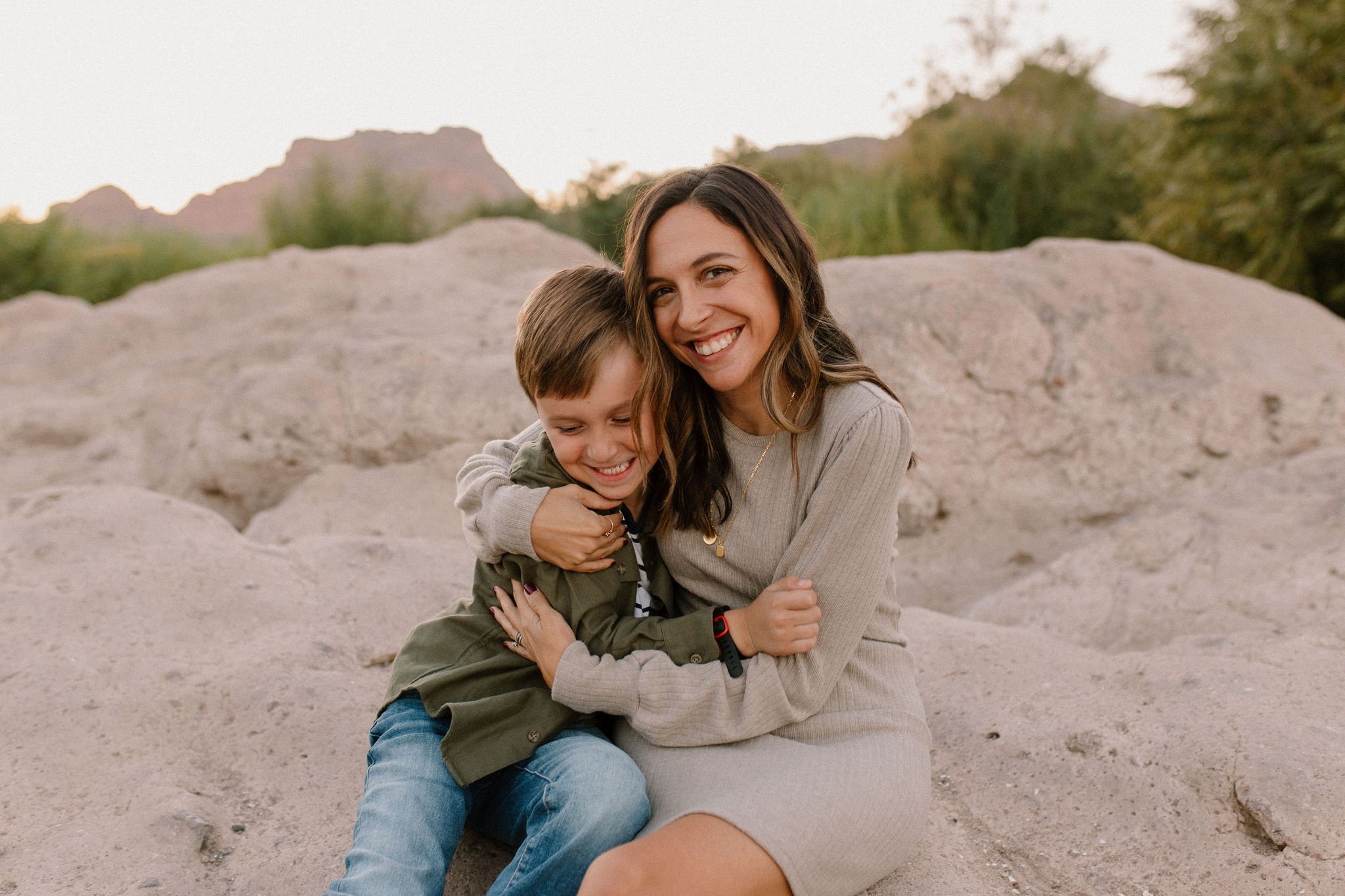 Mesa Arizona Family Photographer