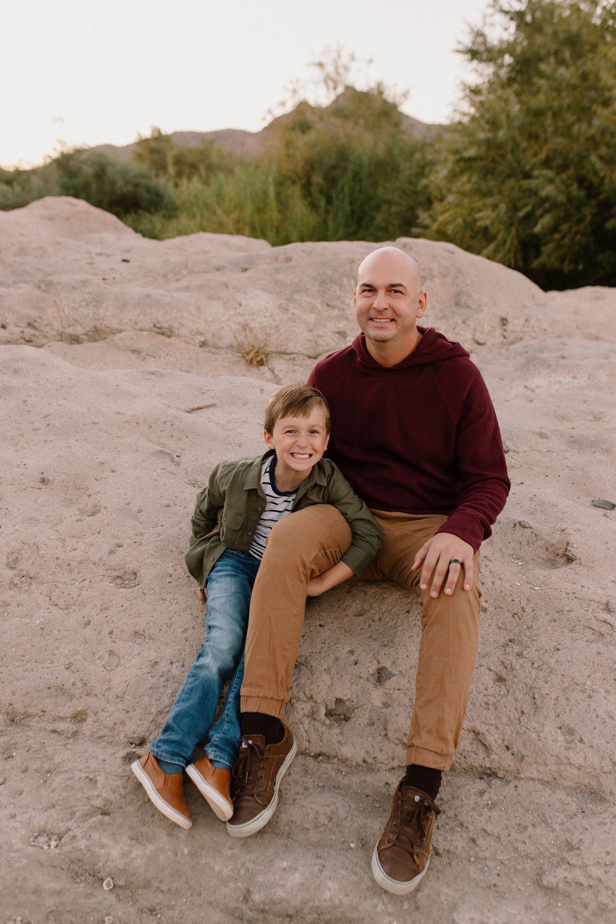 Mesa Arizona Family Photographer
