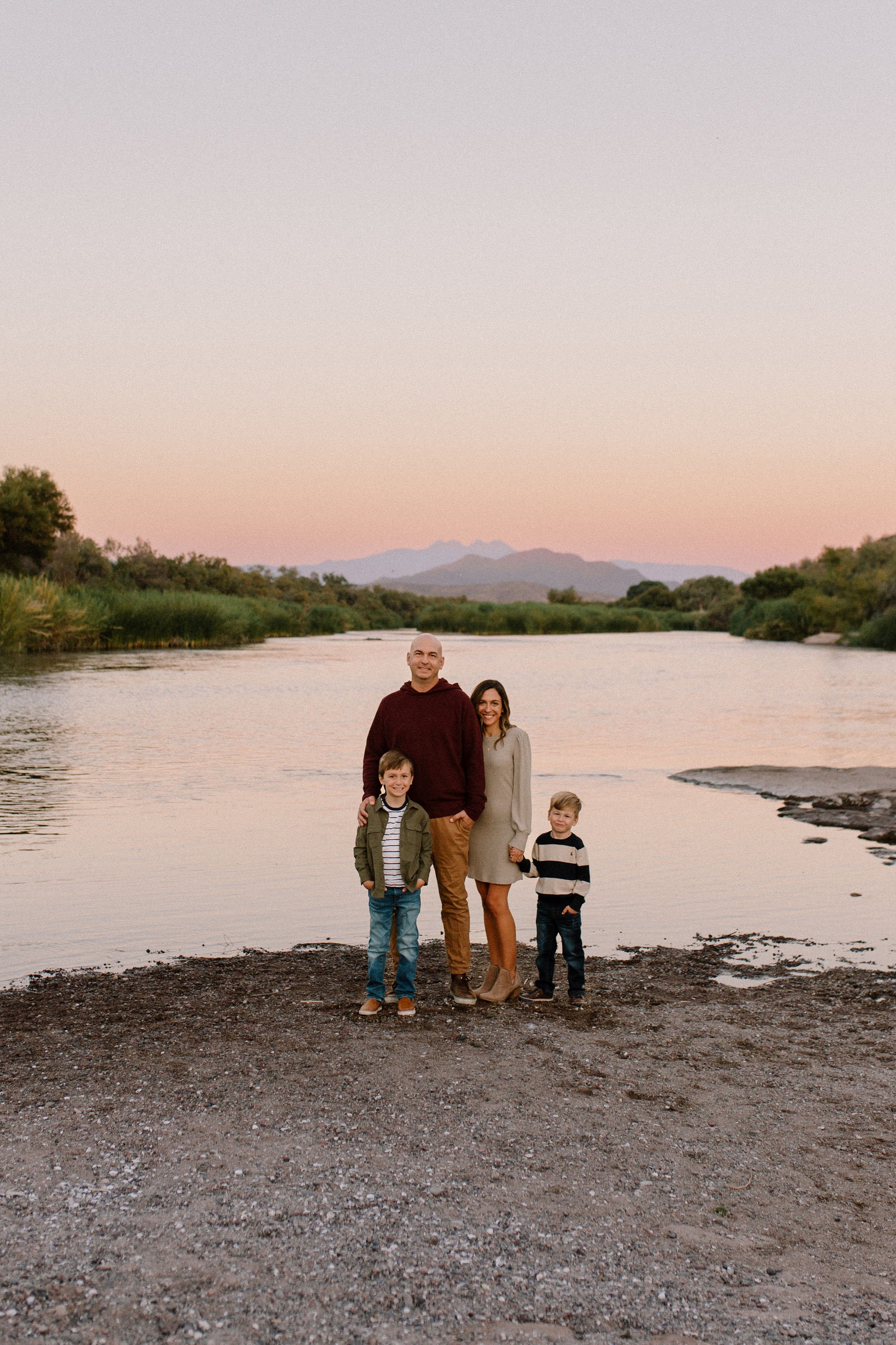 Mesa Arizona Family Photographer