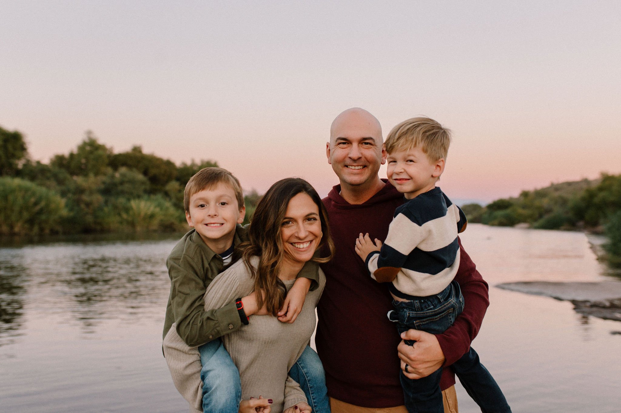 Mesa Arizona Family Photographer