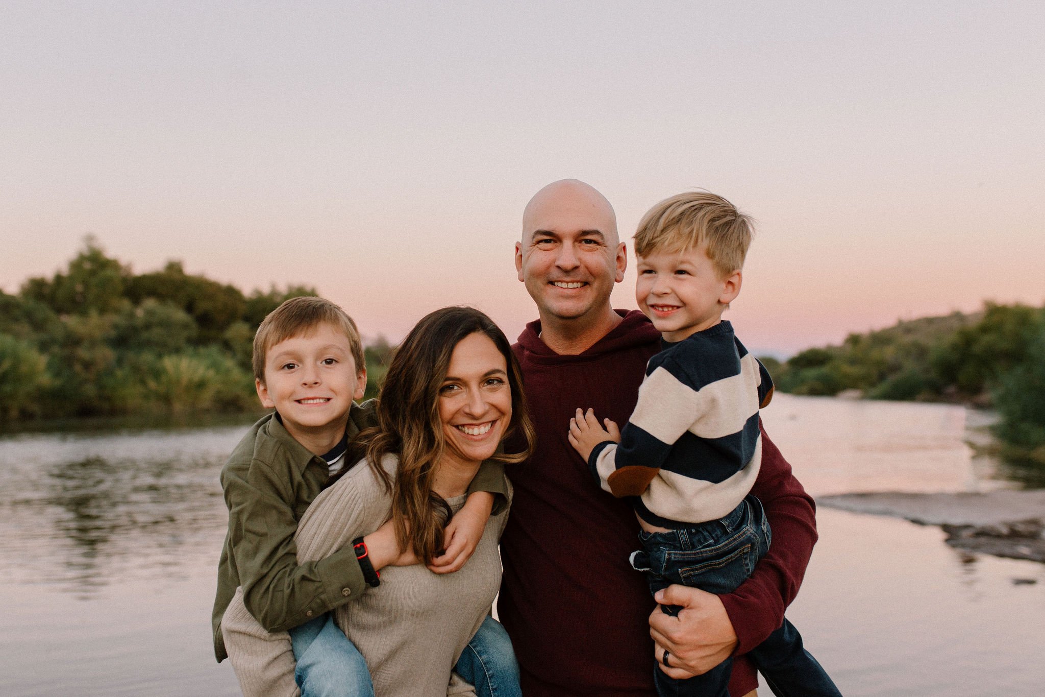 Mesa Arizona Family Photographer