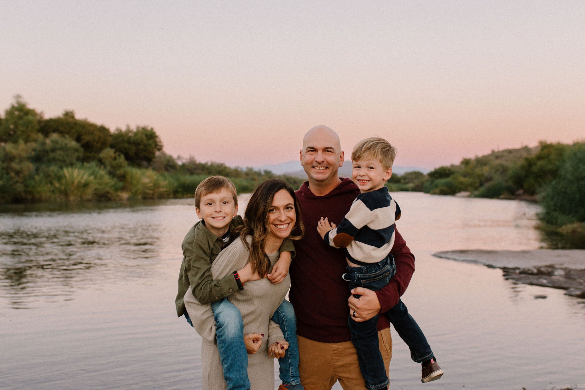 Mesa Arizona Family Photographer