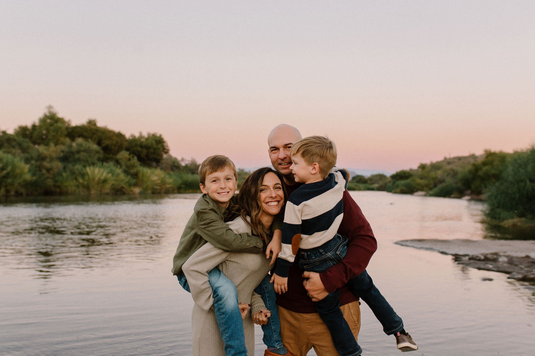 Mesa Arizona Family Photographer