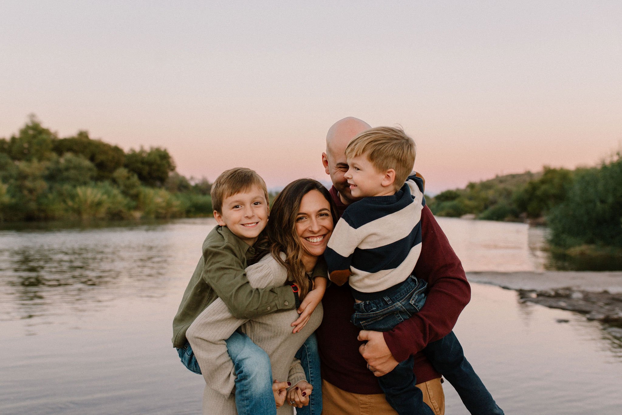 Mesa Arizona Family Photographer