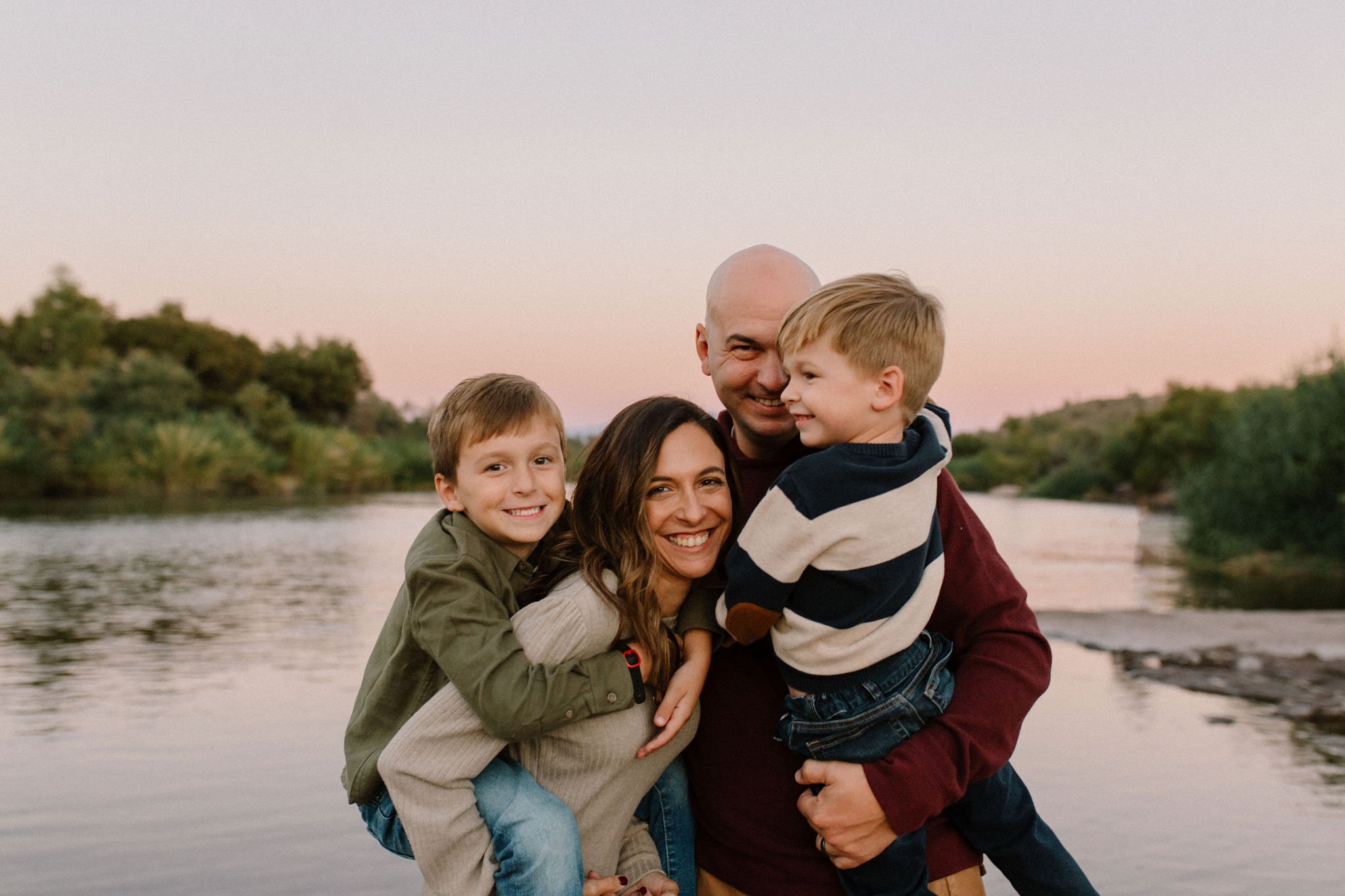 Mesa Arizona Family Photographer