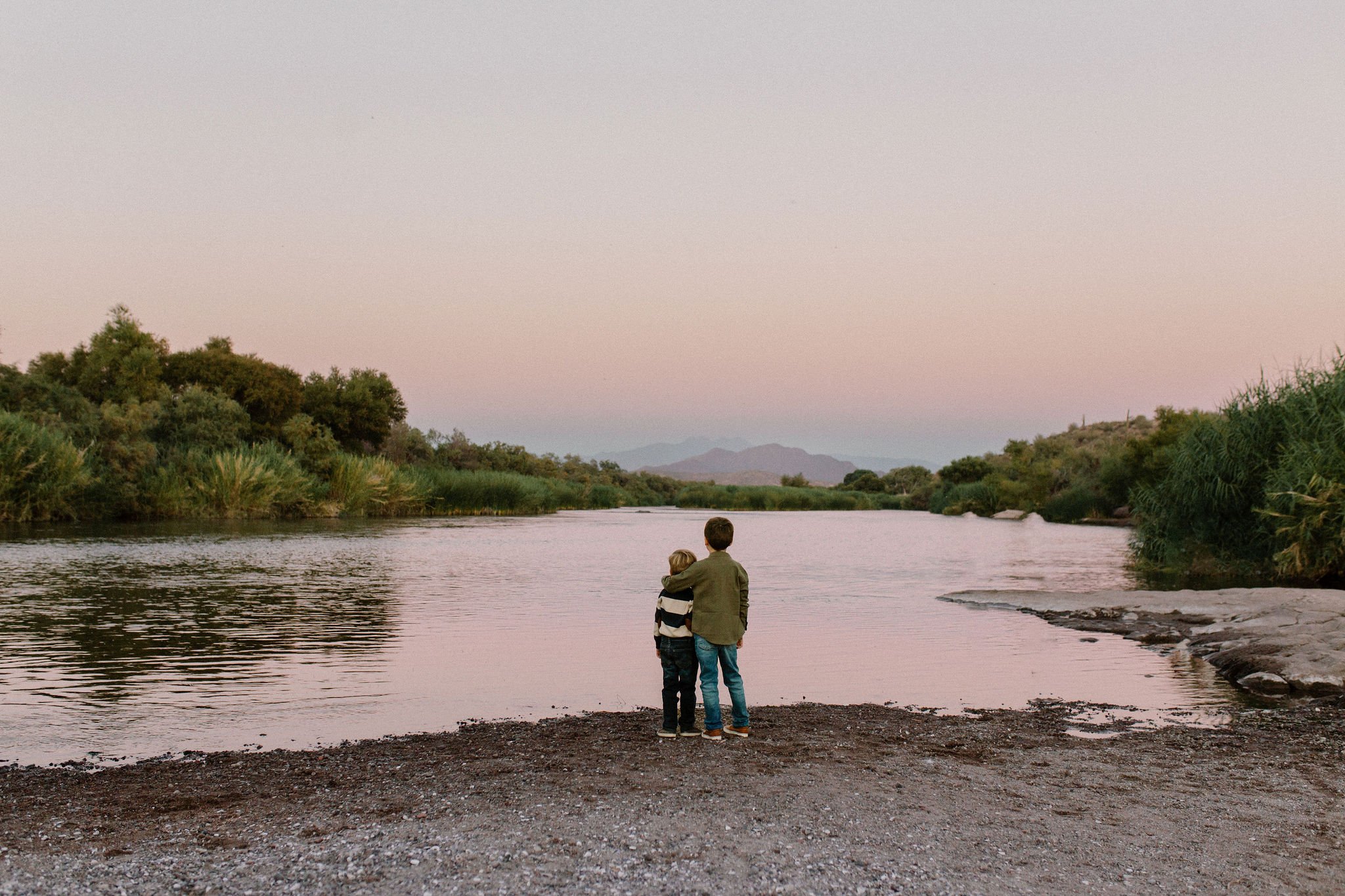 Mesa Arizona Family Photographer