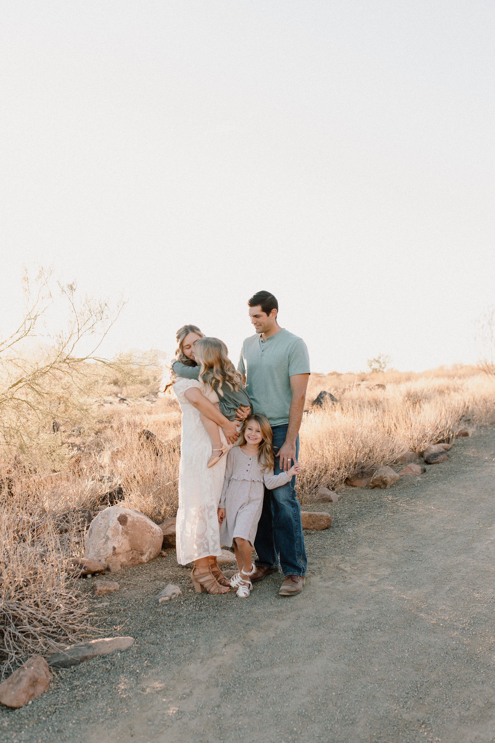 Phoenix Arizona Family Photographer