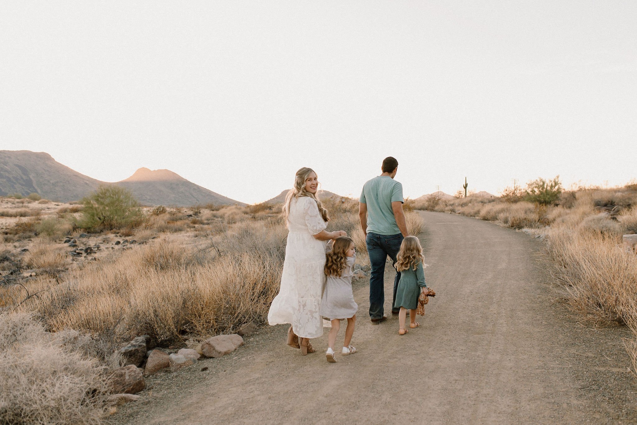 Phoenix Arizona Family Photographer