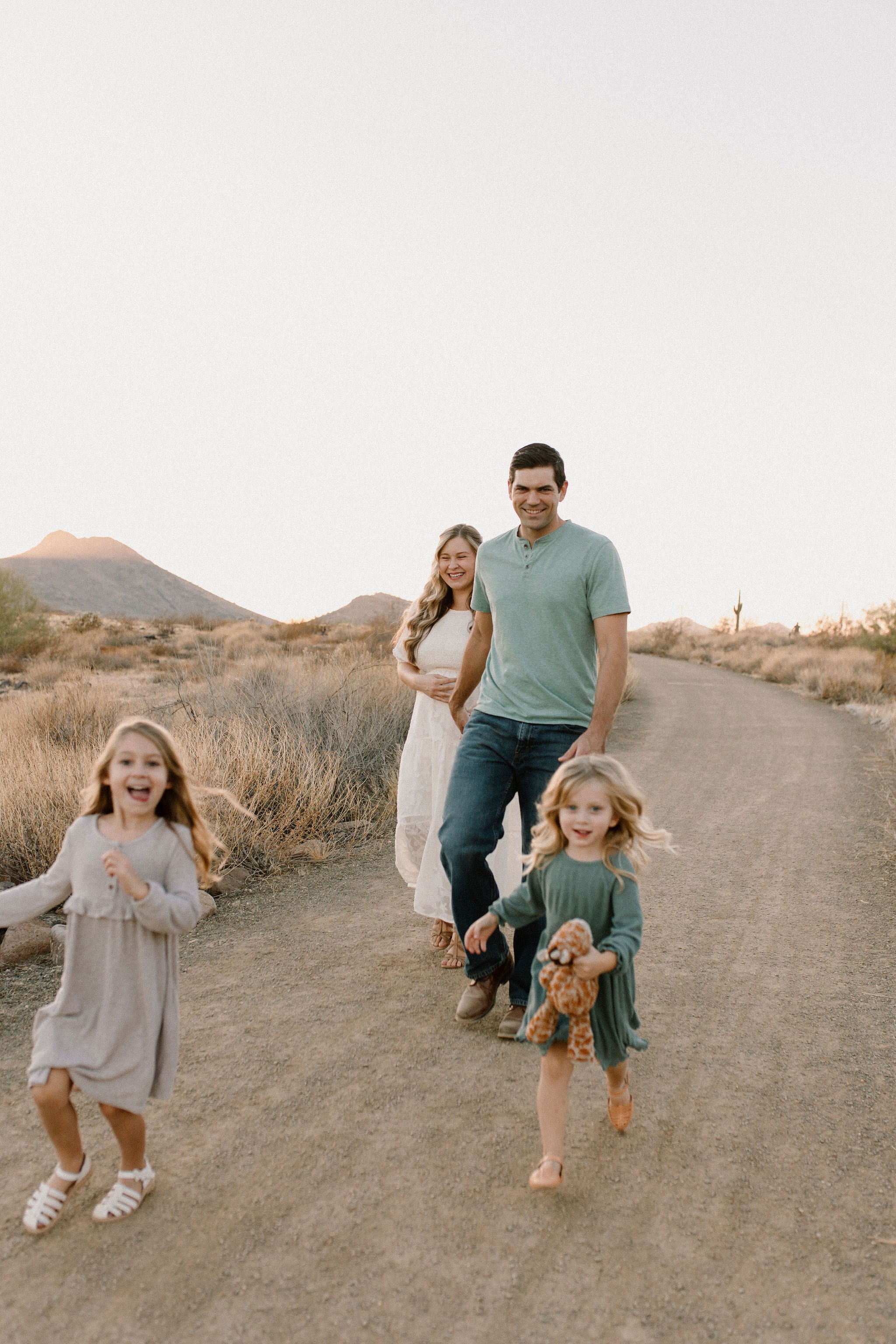 Phoenix Arizona Family Photographer