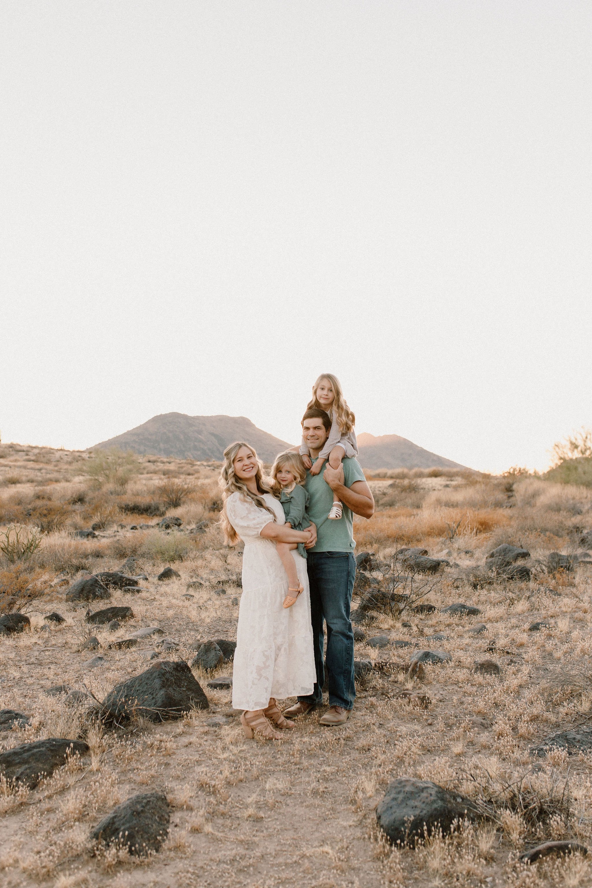 Phoenix Arizona Family Photographer