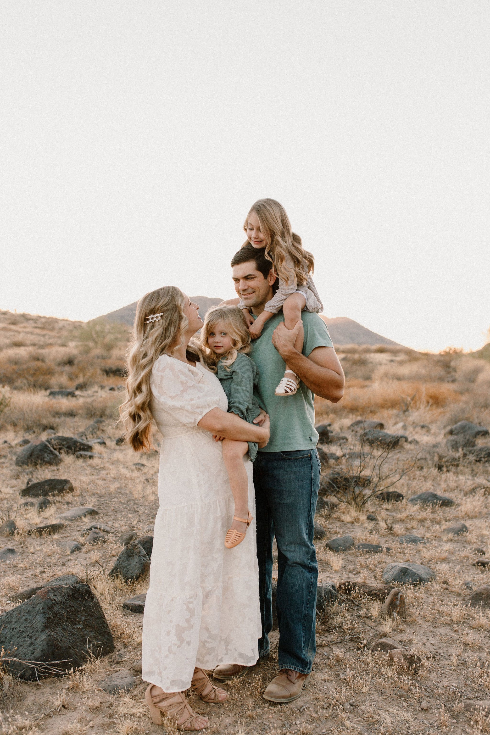 Phoenix Arizona Family Photographer