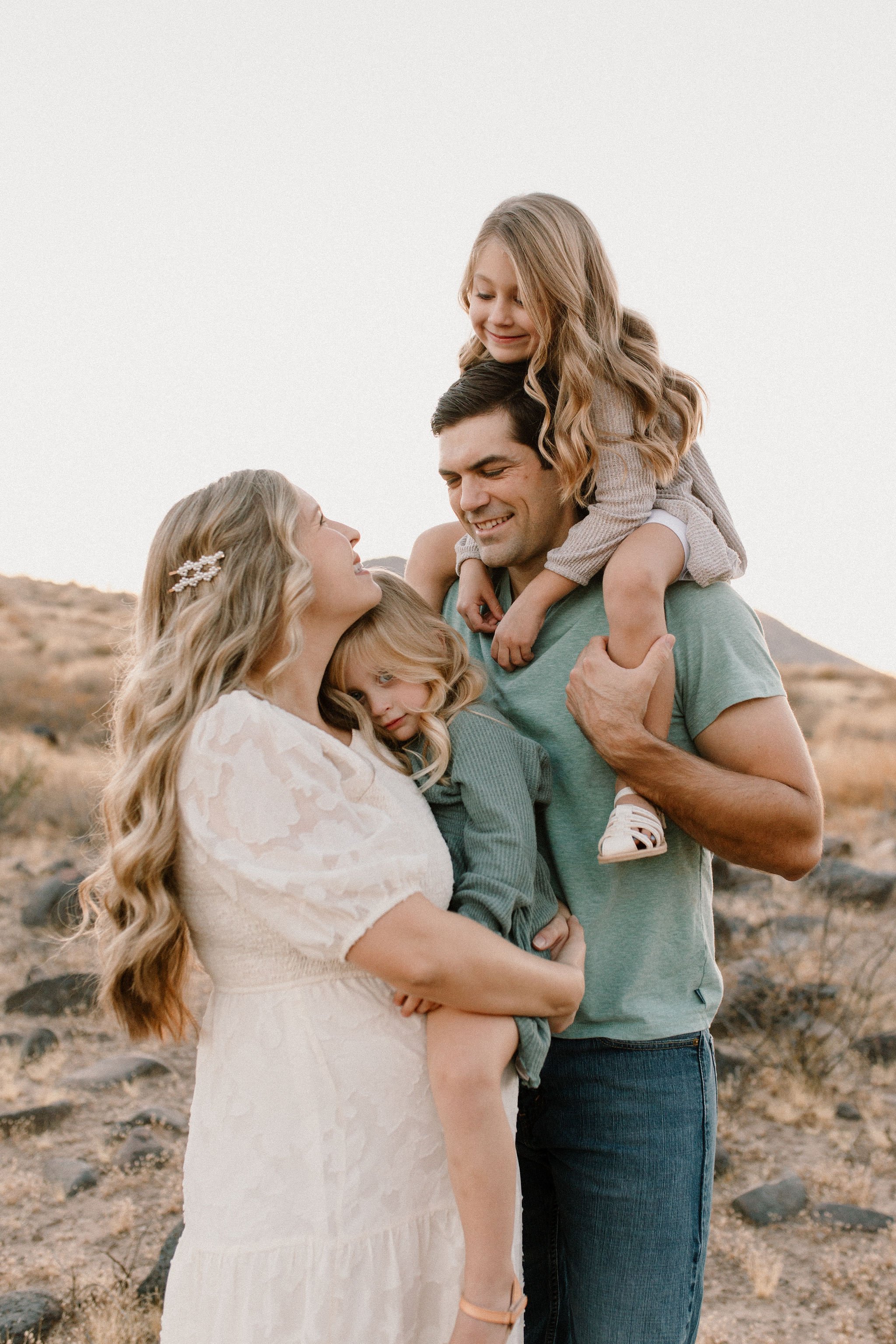 Phoenix Arizona Family Photographer