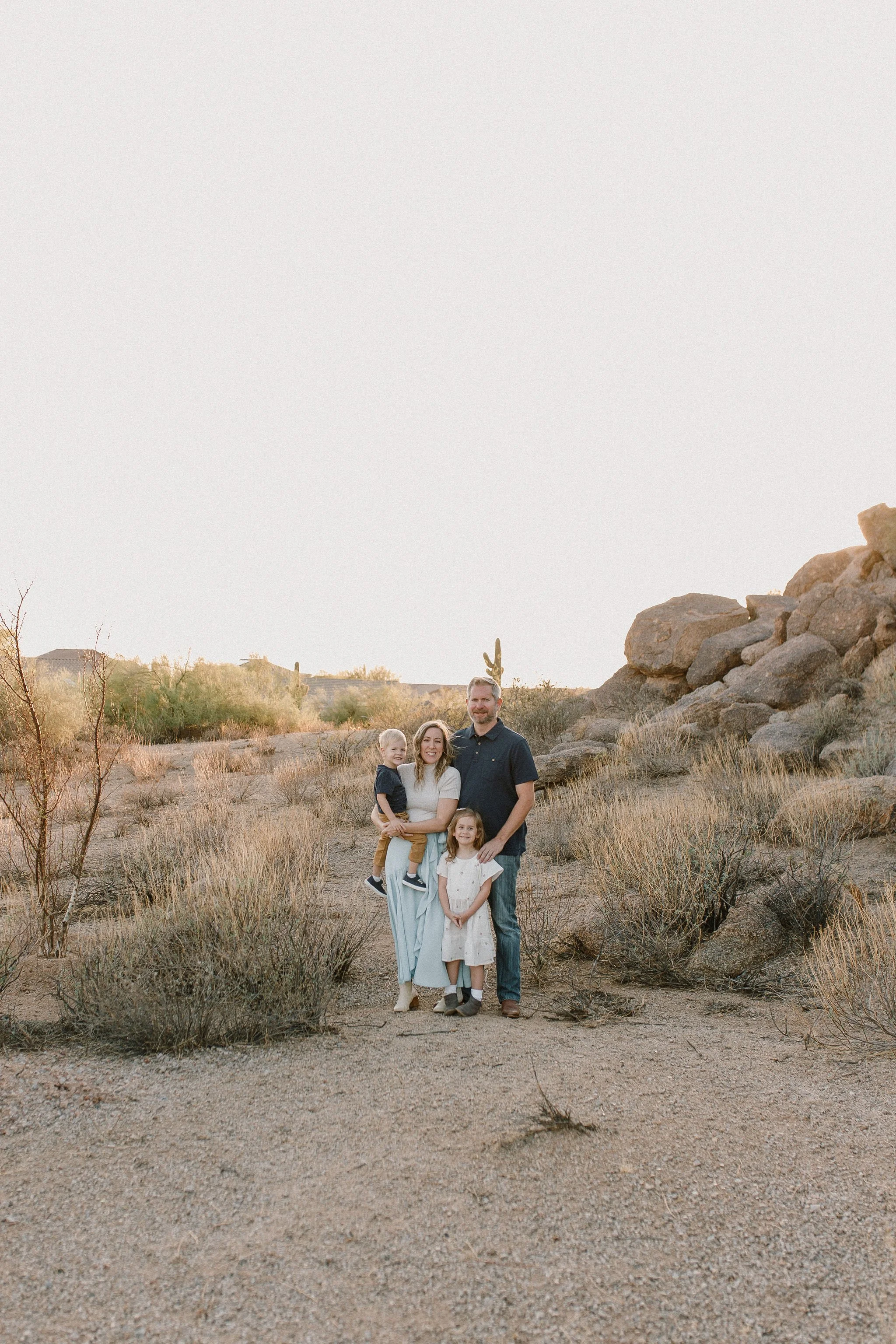 Mesa Arizona Family Photographer
