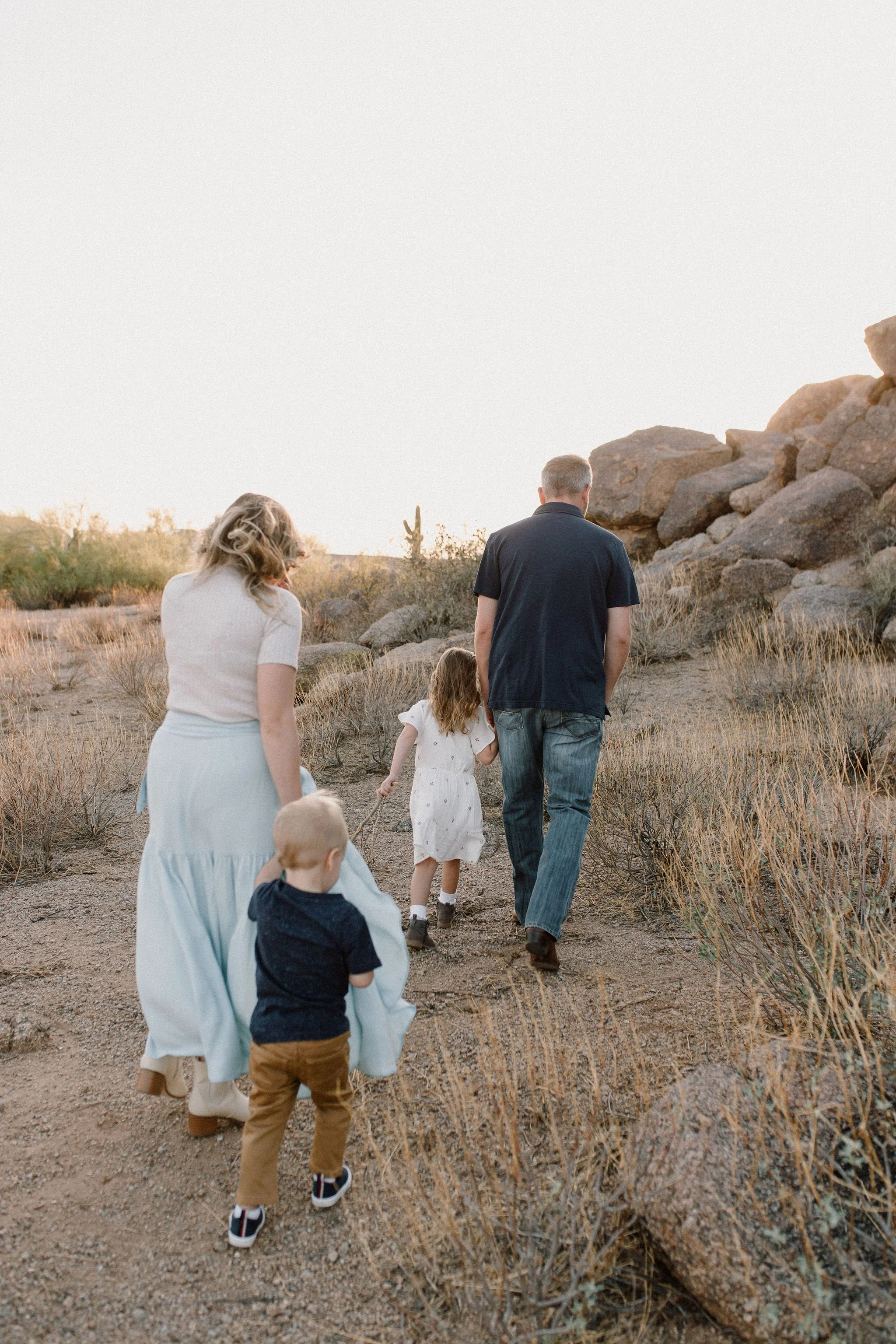 Mesa Arizona Family Photographer