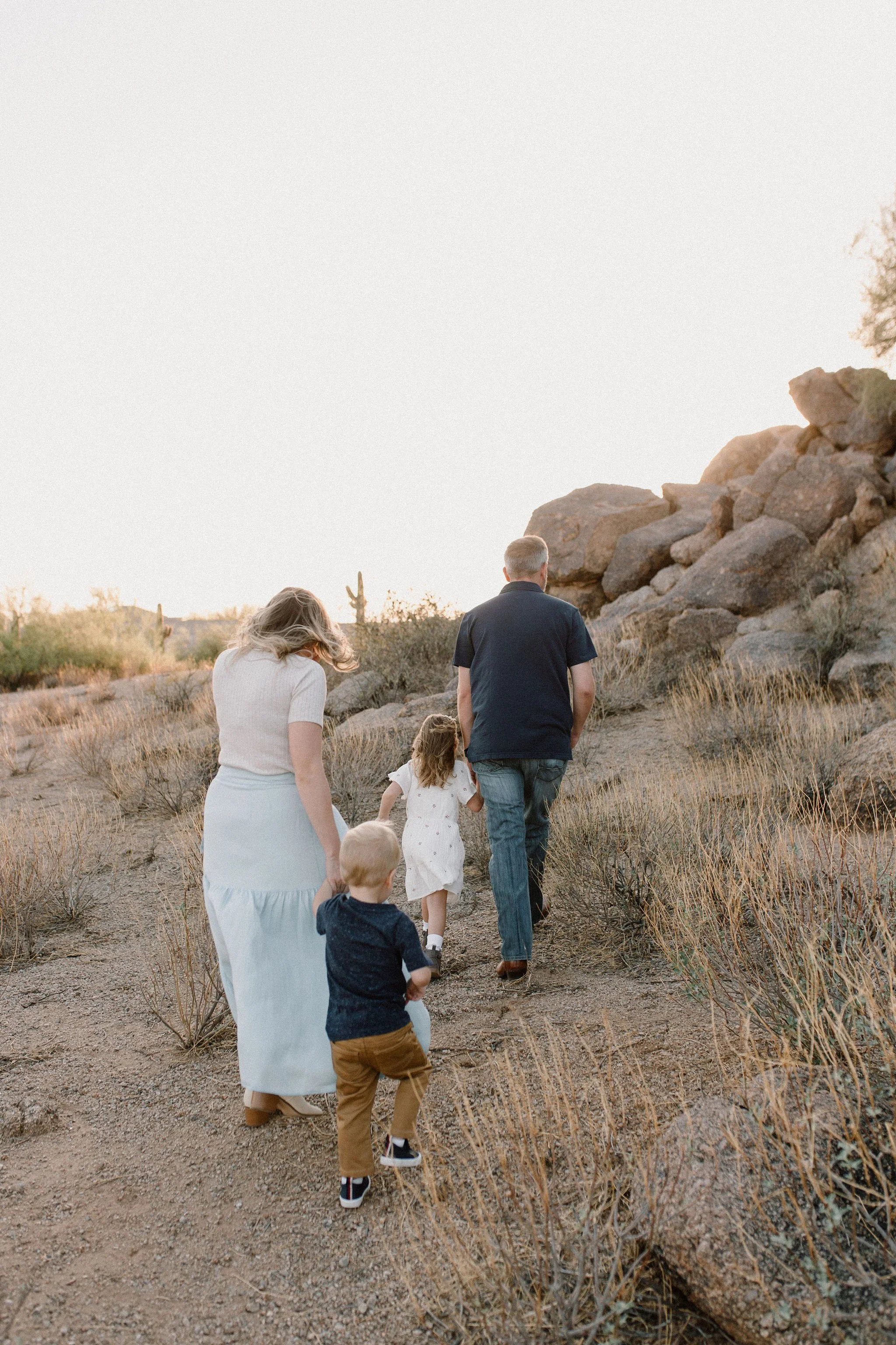 Mesa Arizona Family Photographer