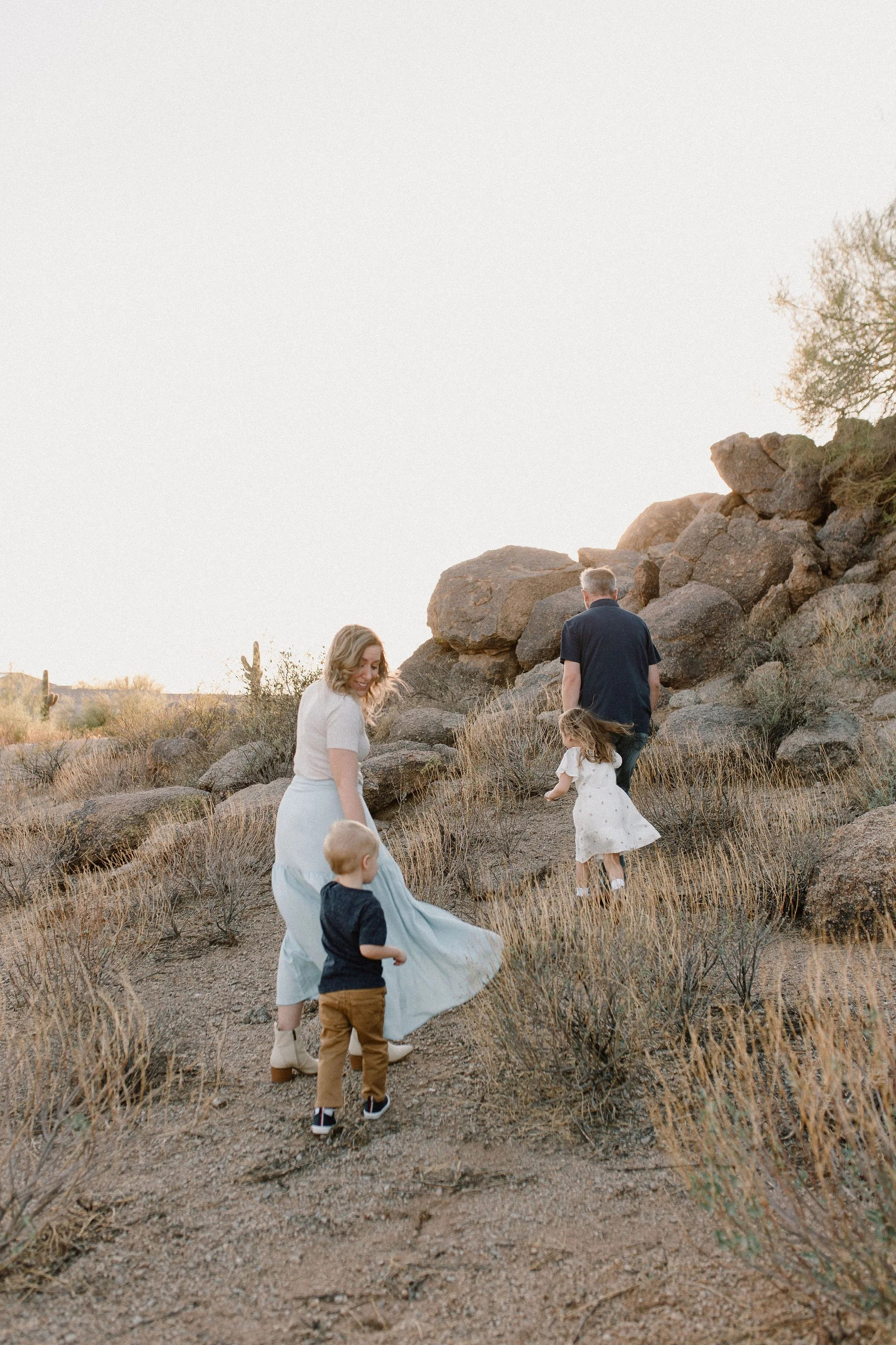 Mesa Arizona Family Photographer