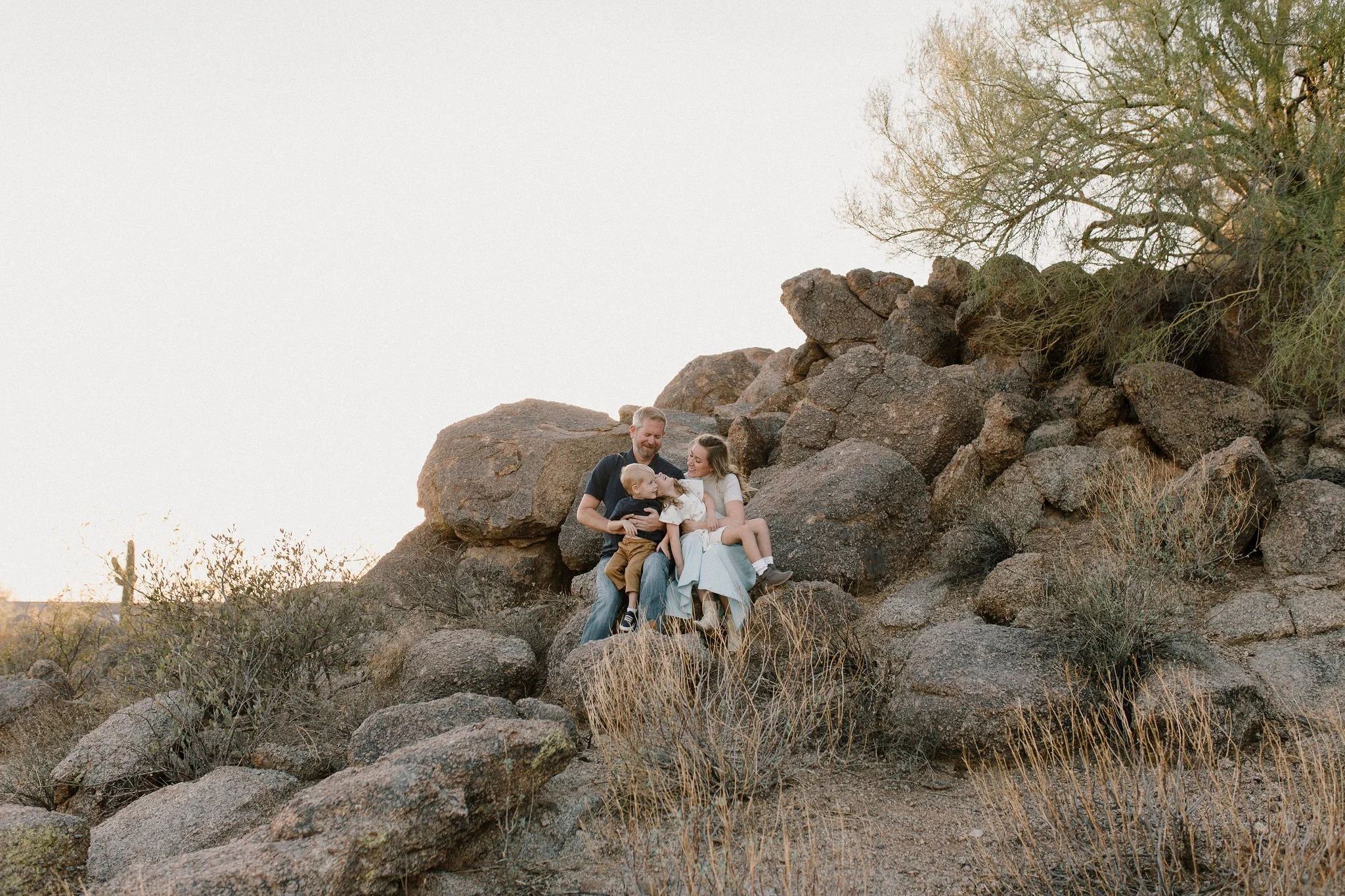 Mesa Arizona Family Photographer