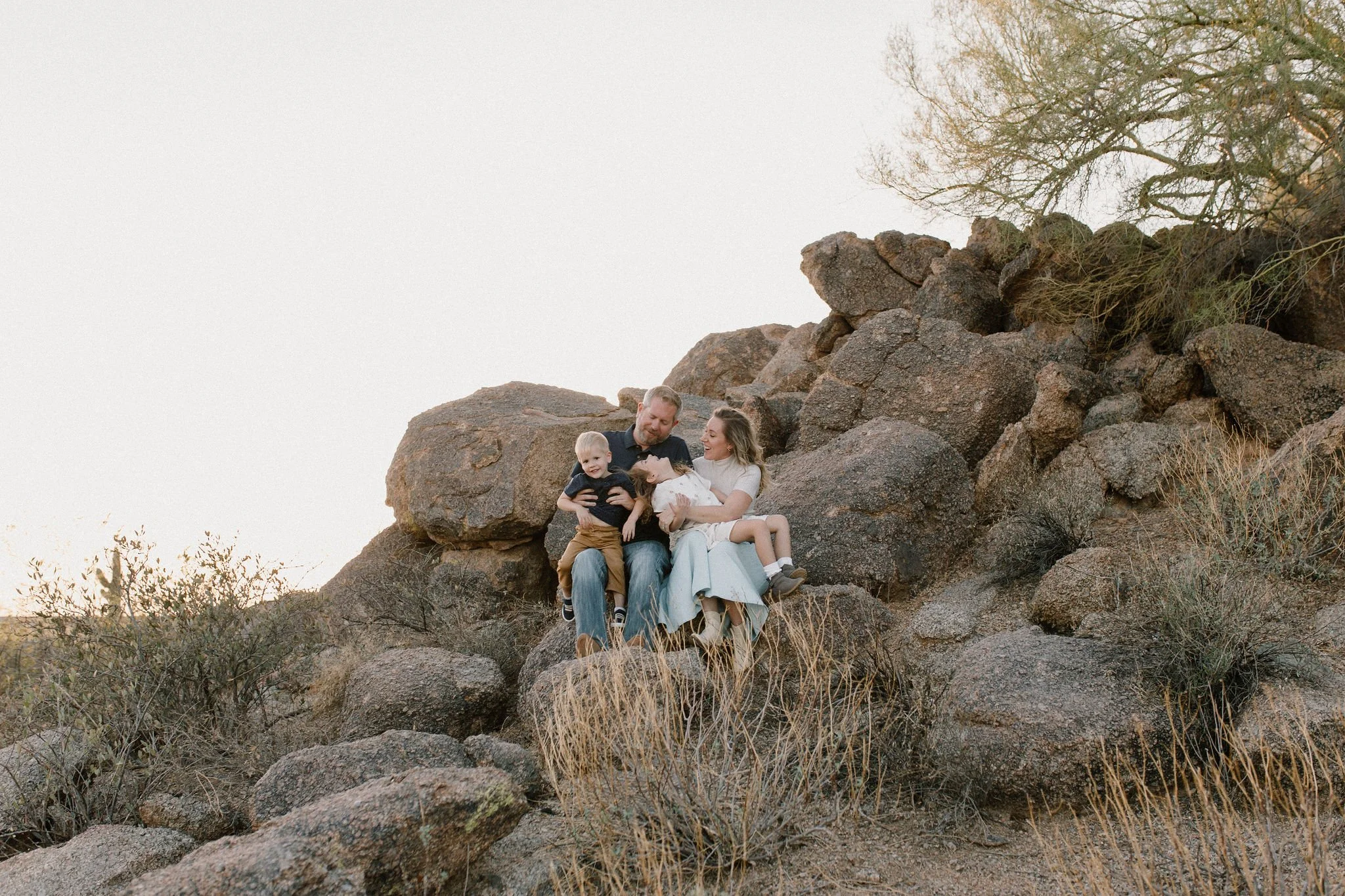 Mesa Arizona Family Photographer