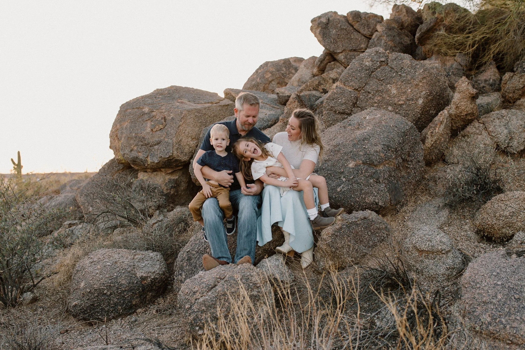 Mesa Arizona Family Photographer