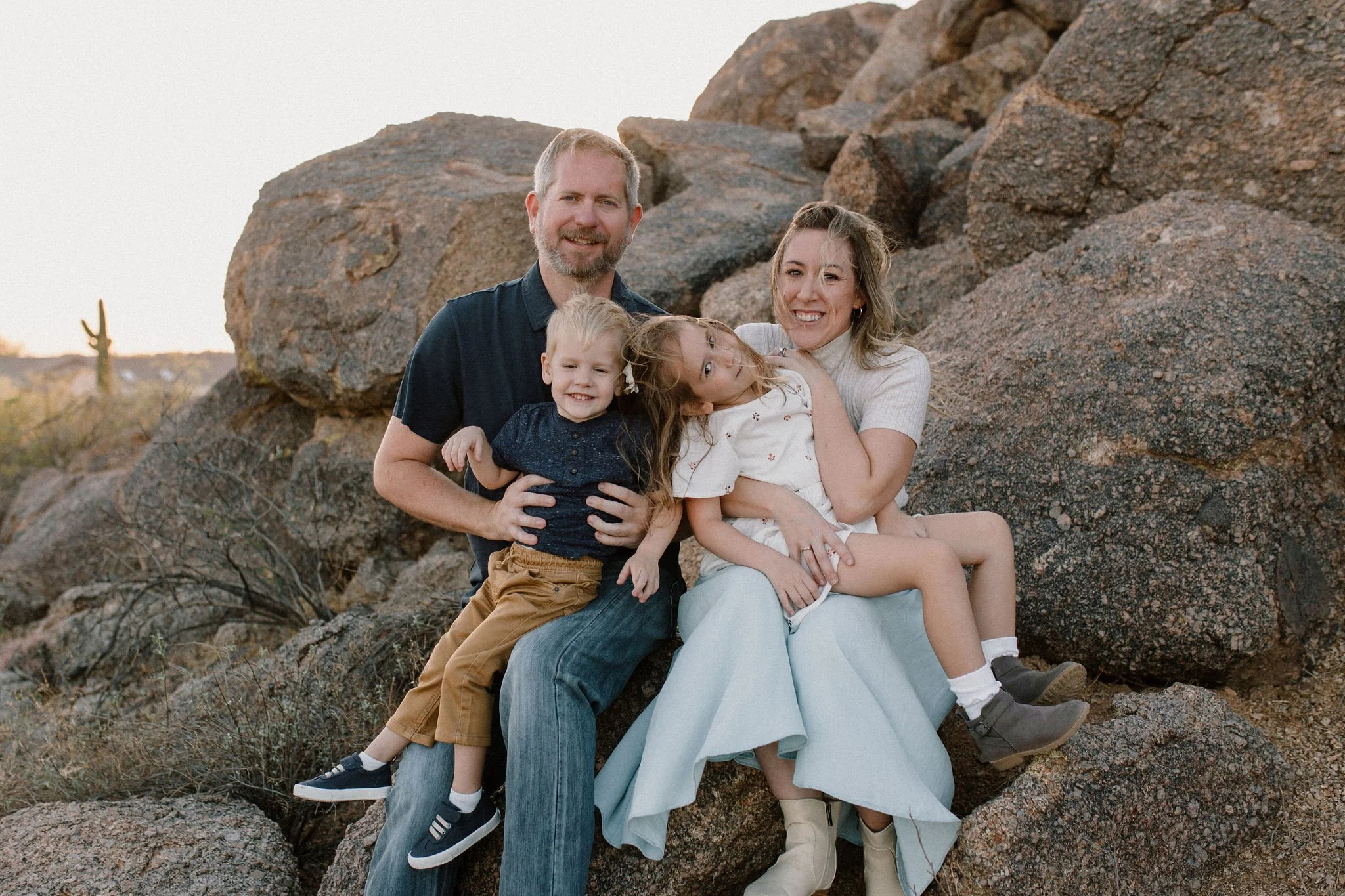 Mesa Arizona Family Photographer