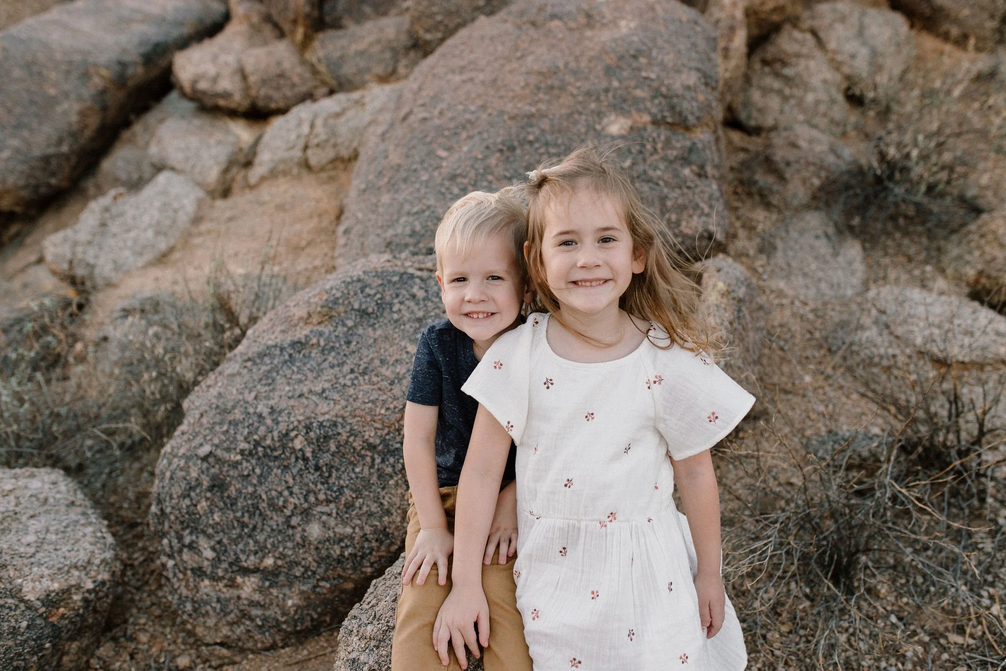 Mesa Arizona Family Photographer