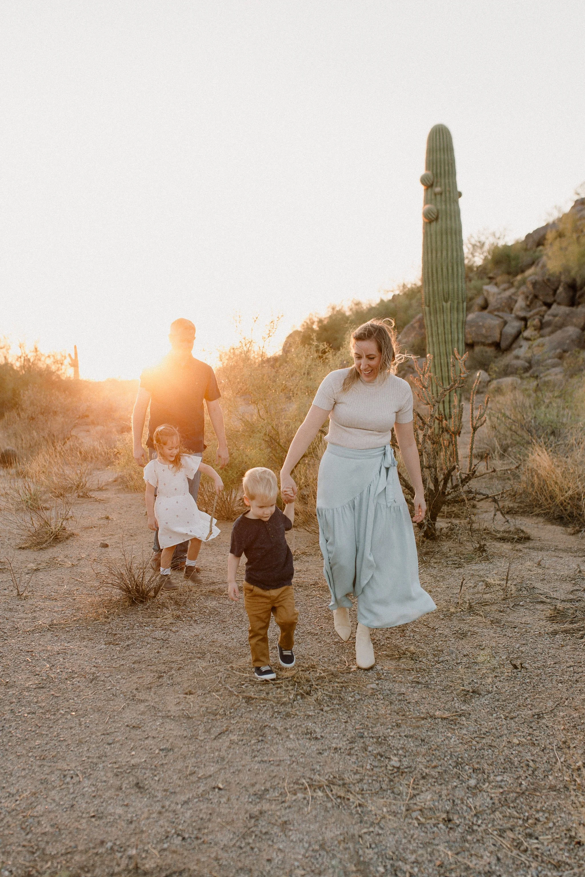 Mesa Arizona Family Photographer