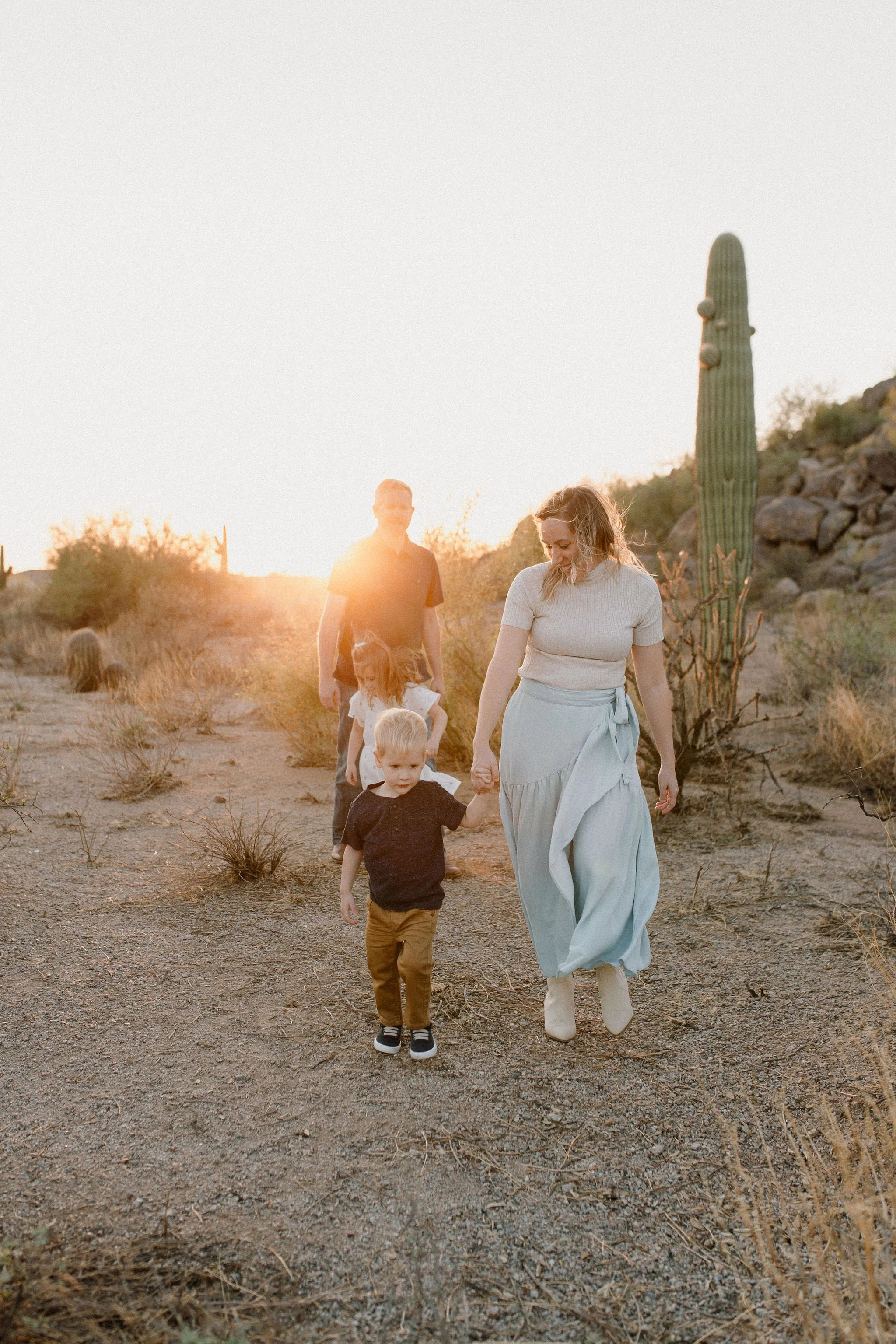 Mesa Arizona Family Photographer