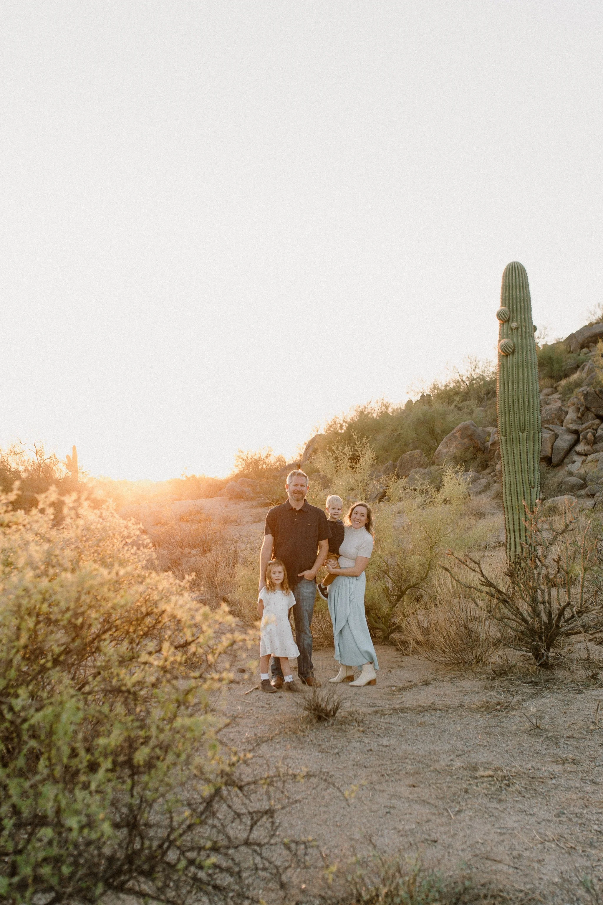 Mesa Arizona Family Photographer