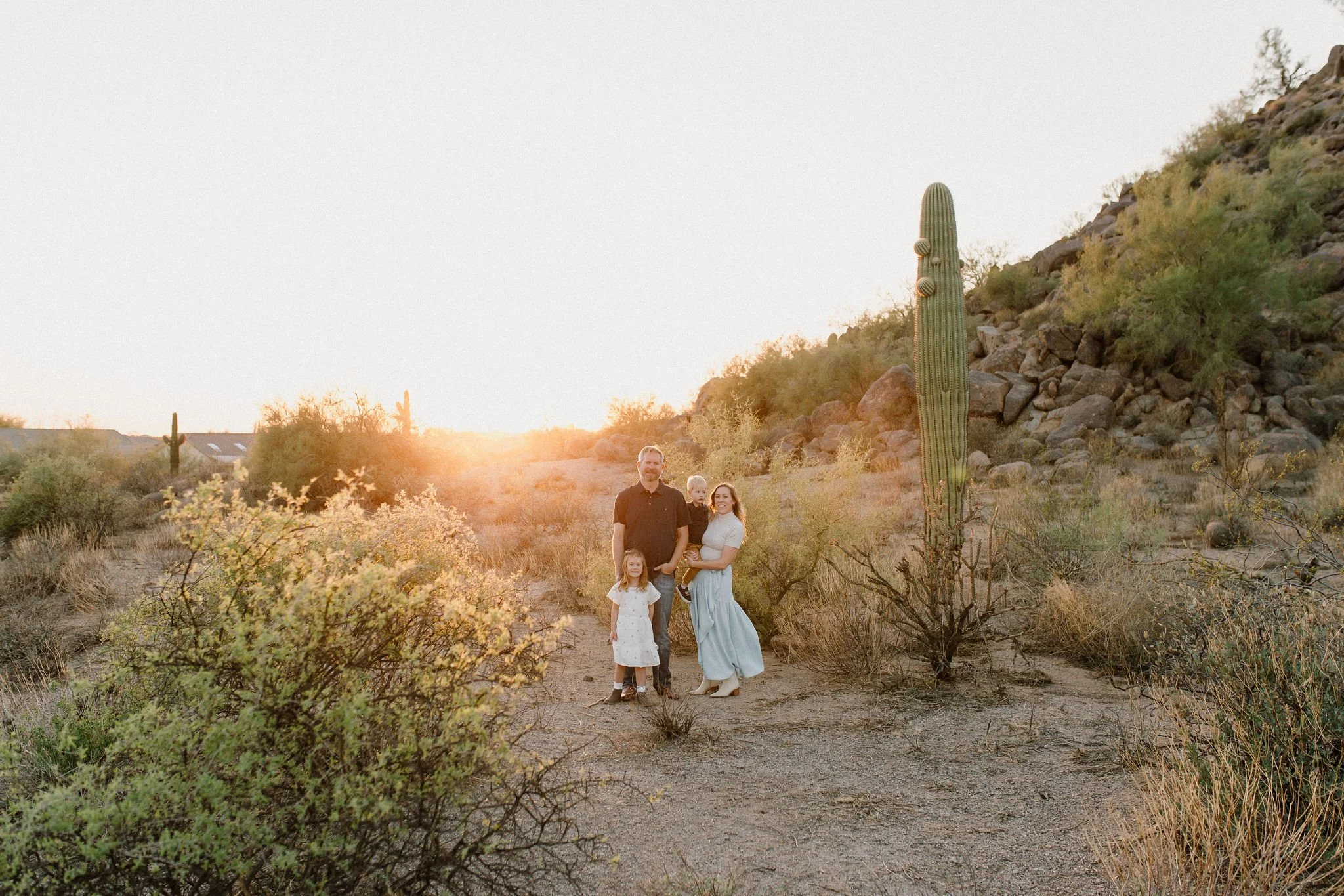 Mesa Arizona Family Photographer