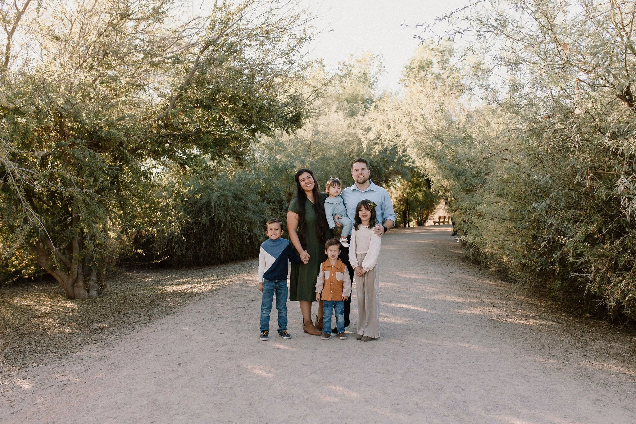 Gilbert Arizona Family Photographer