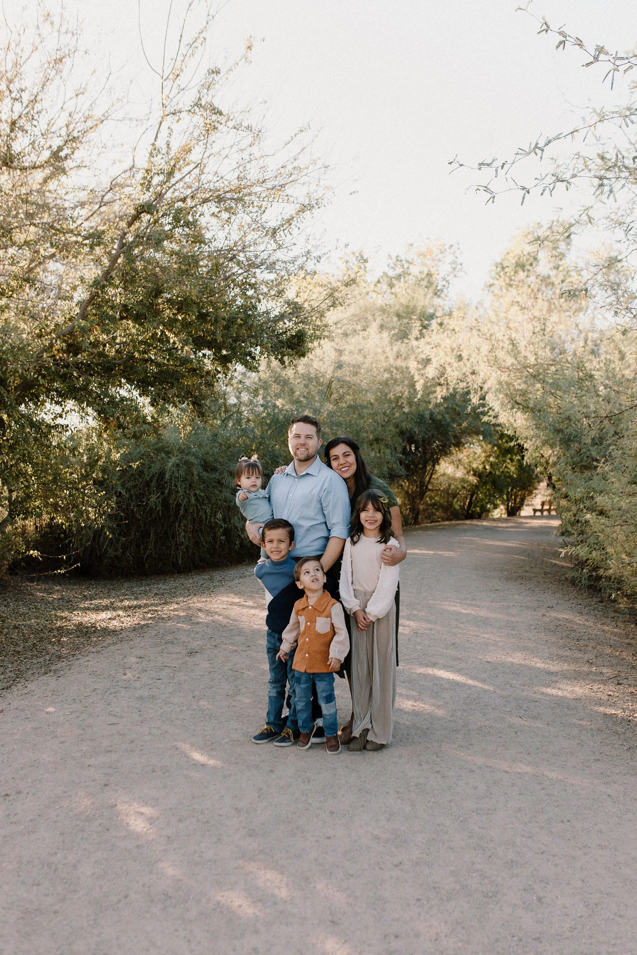 Gilbert Arizona Family Photographer