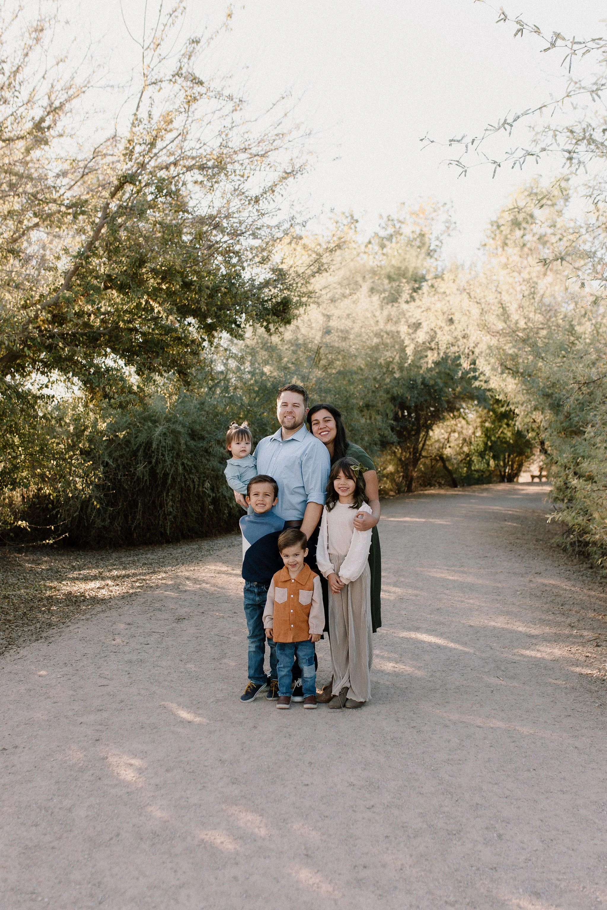 Gilbert Arizona Family Photographer