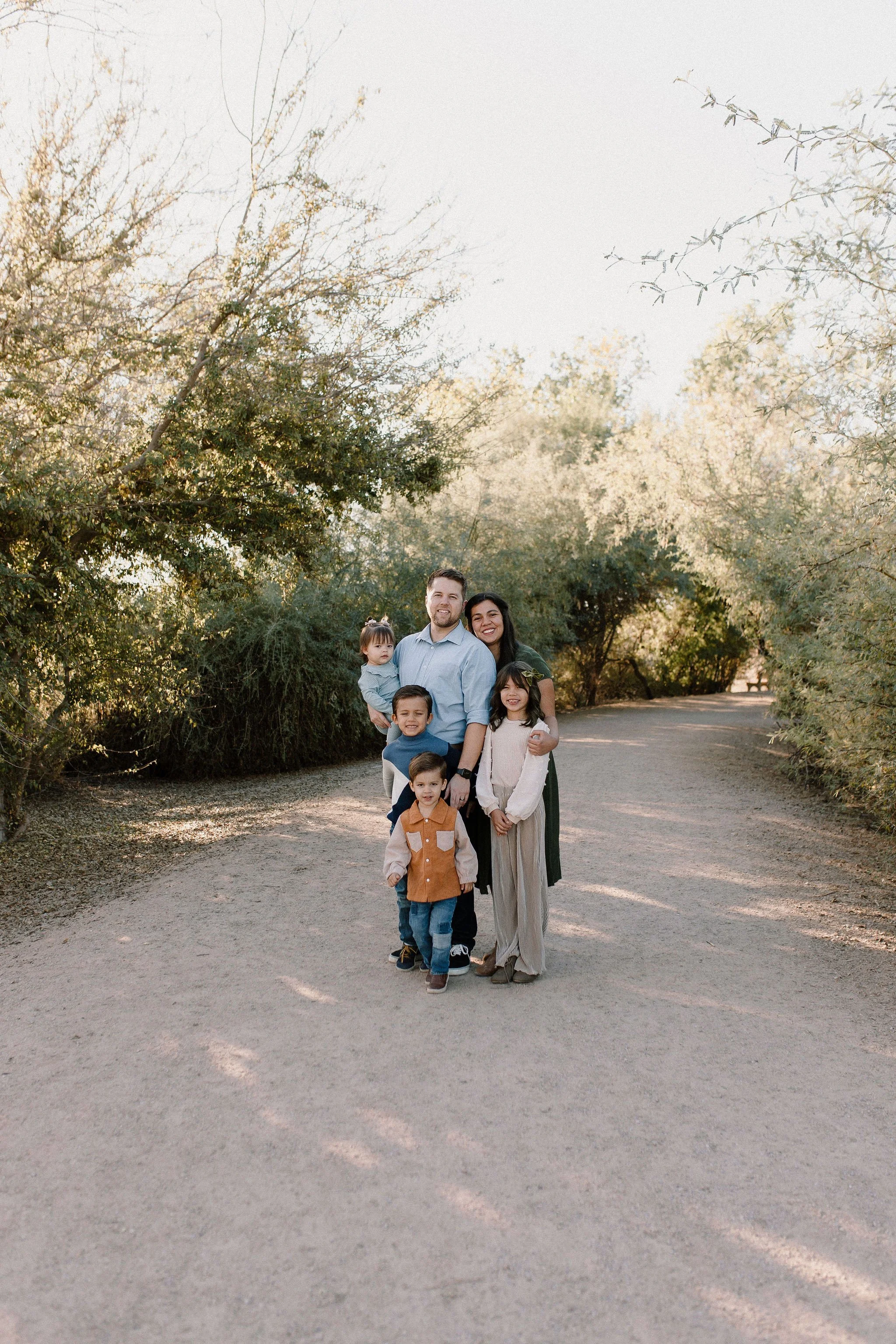 Gilbert Arizona Family Photographer