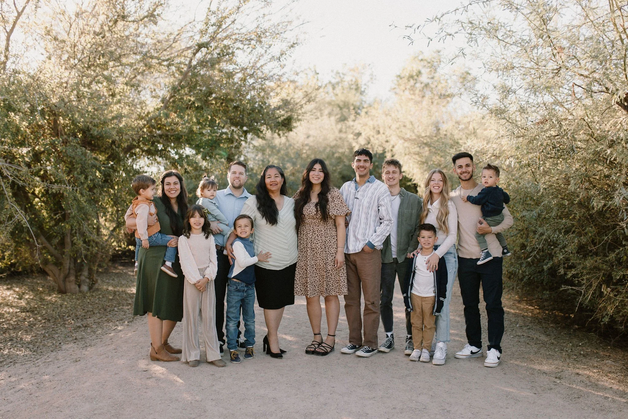 Gilbert Arizona Family Photographer