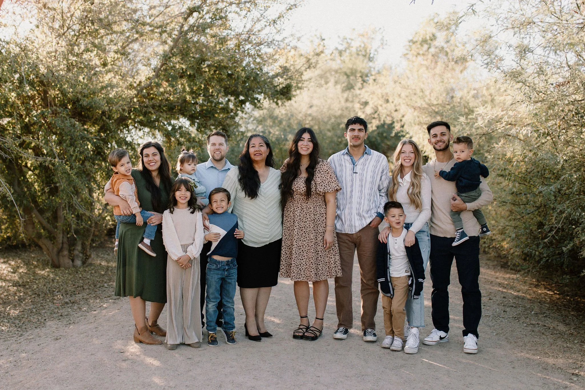 Gilbert Arizona Family Photographer