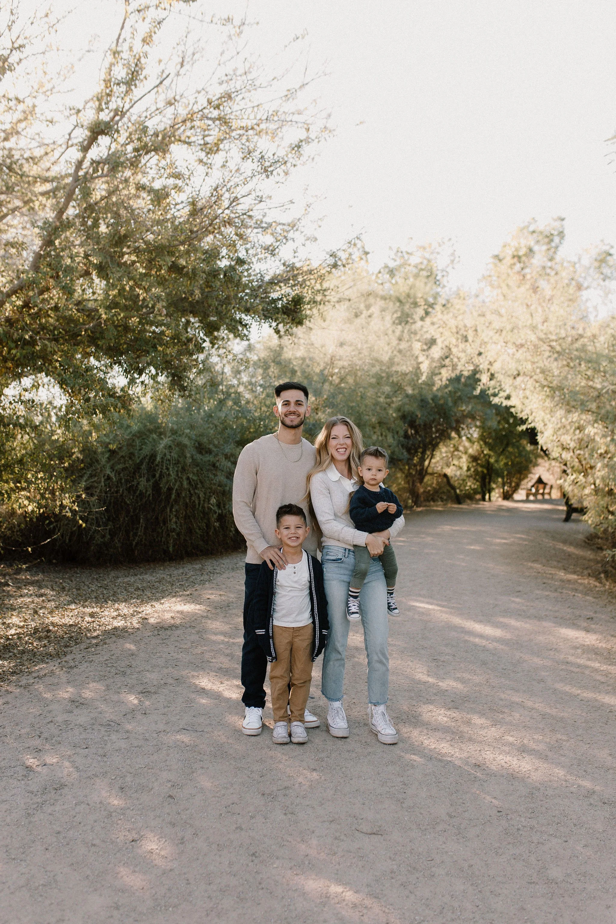 Gilbert Arizona Family Photographer