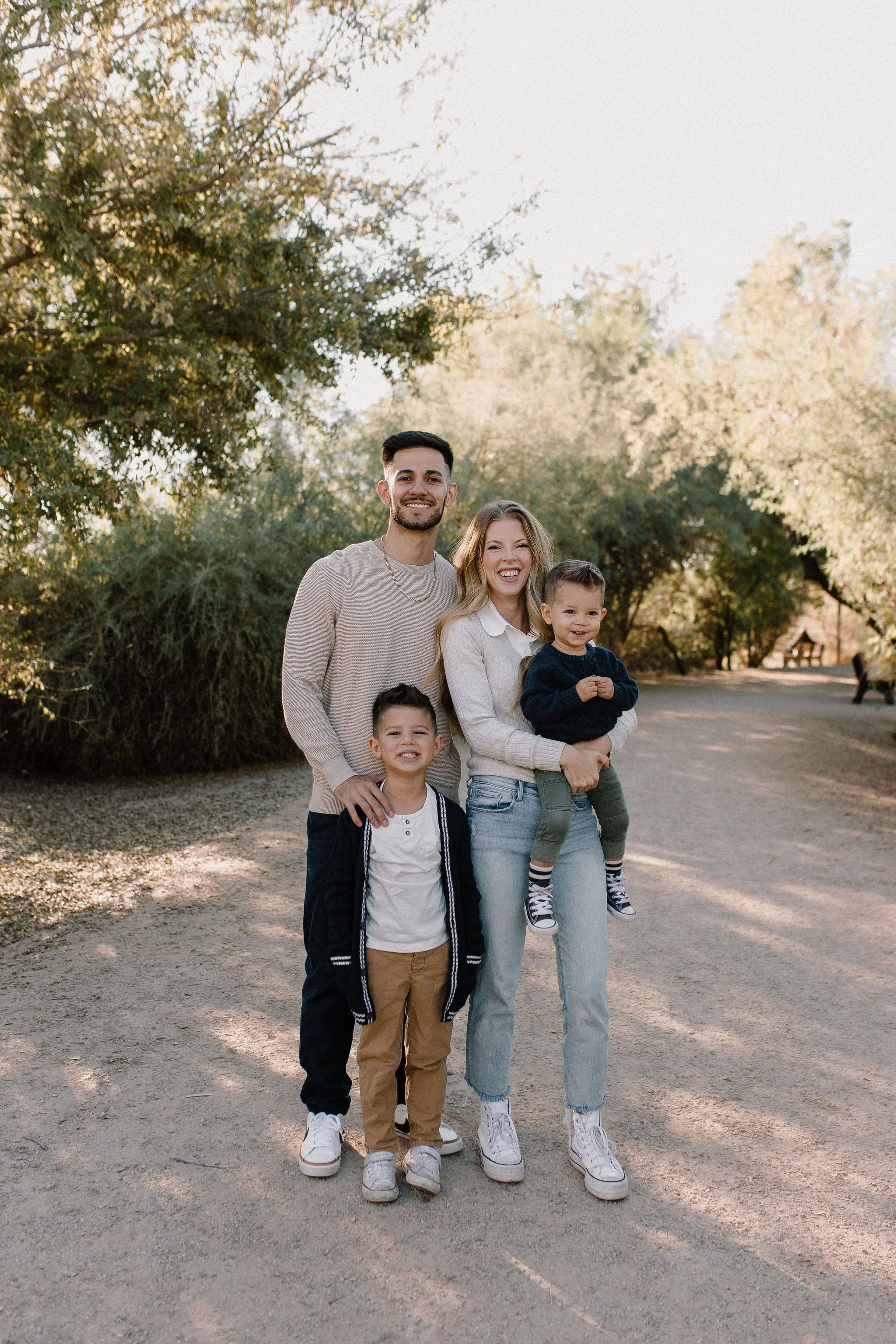 Gilbert Arizona Family Photographer