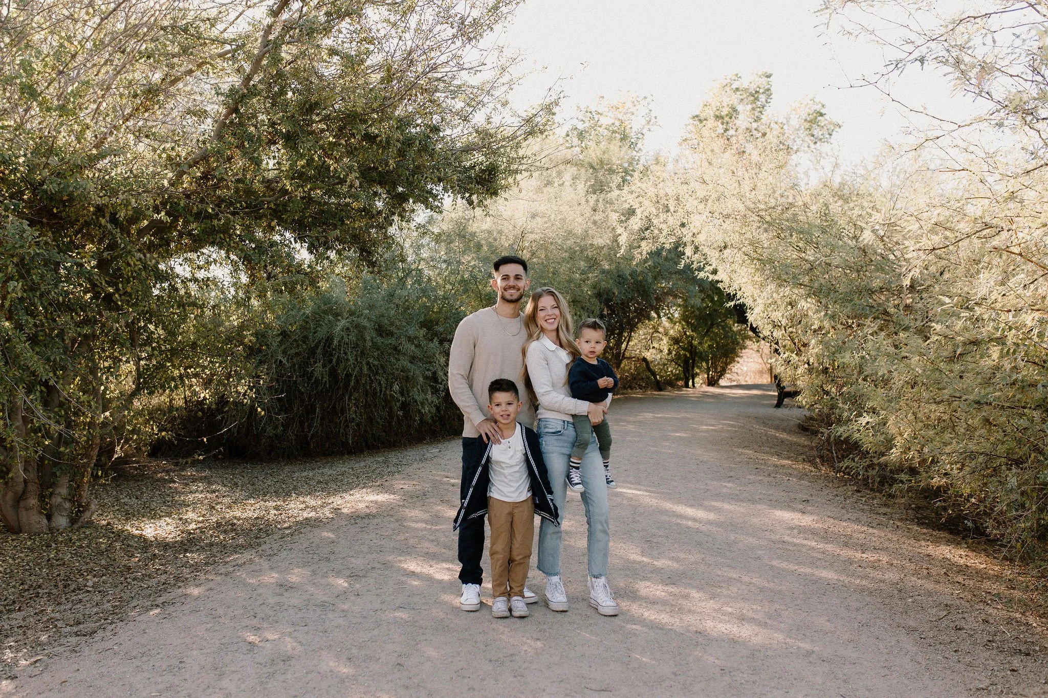 Gilbert Arizona Family Photographer