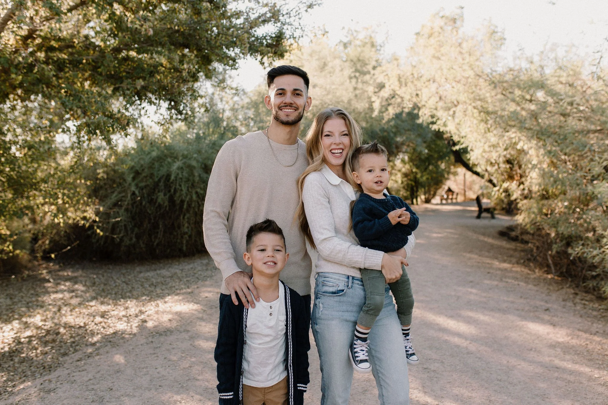 Gilbert Arizona Family Photographer